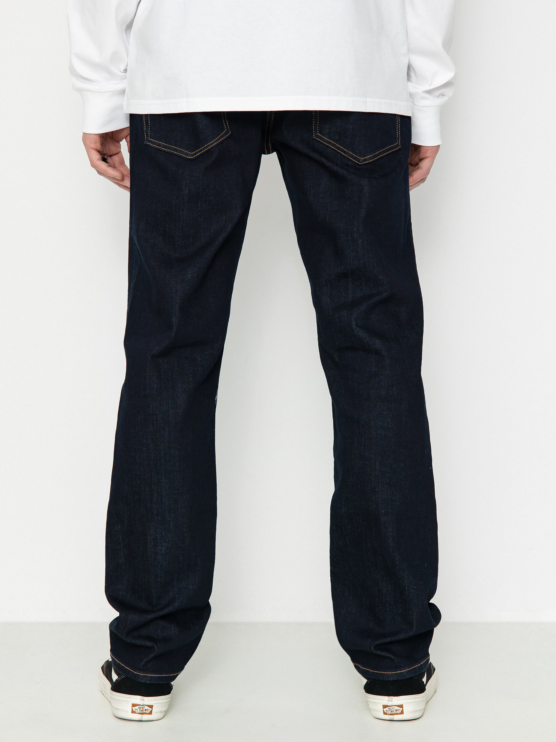 Spodnie Volcom Solver Denim (rinse)