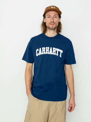 T-shirt Carhartt WIP University (elder/white)