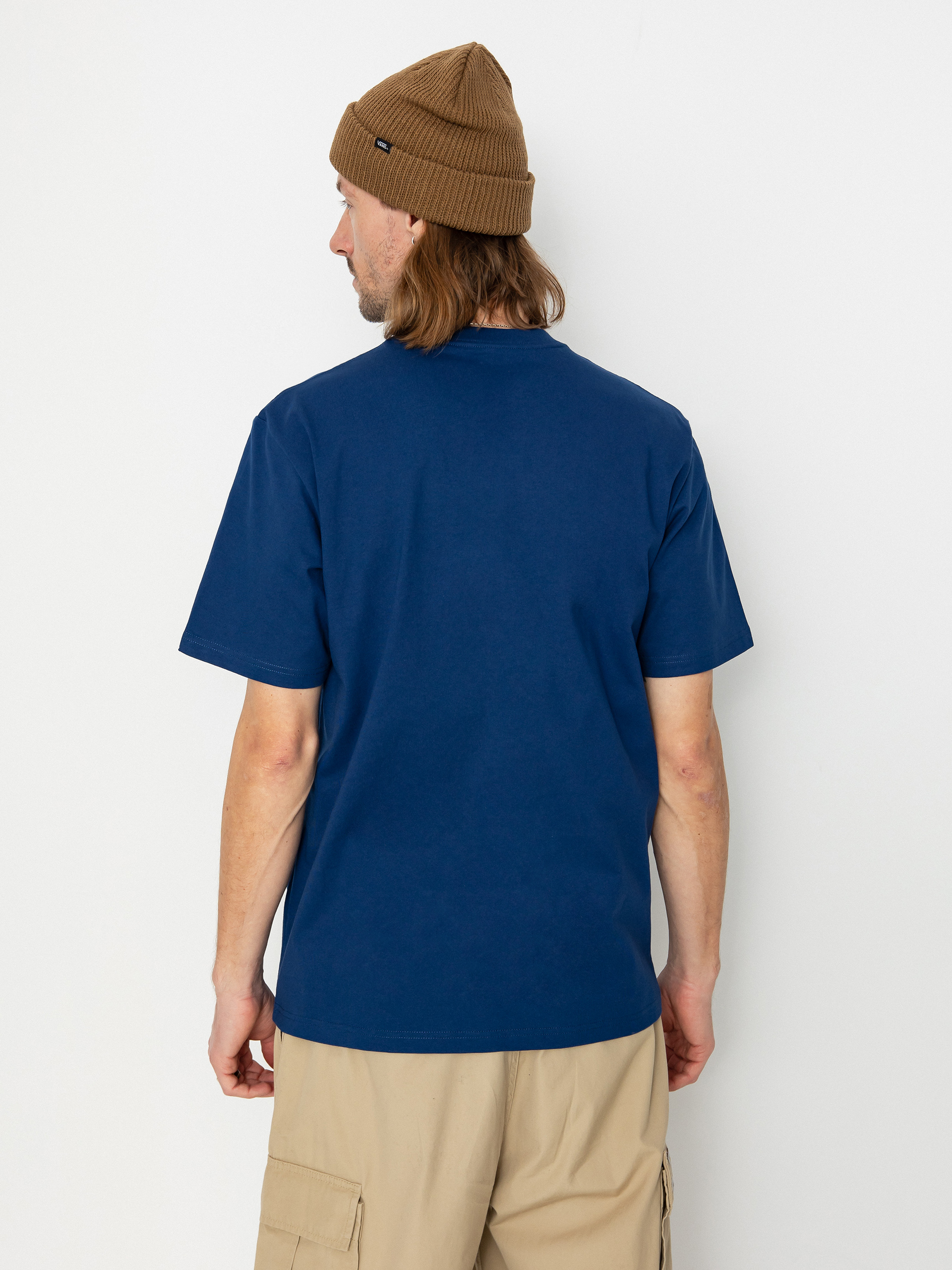 T-shirt Carhartt WIP University Script (elder/white)