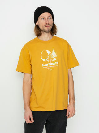T-shirt Carhartt WIP Surround (sunray)