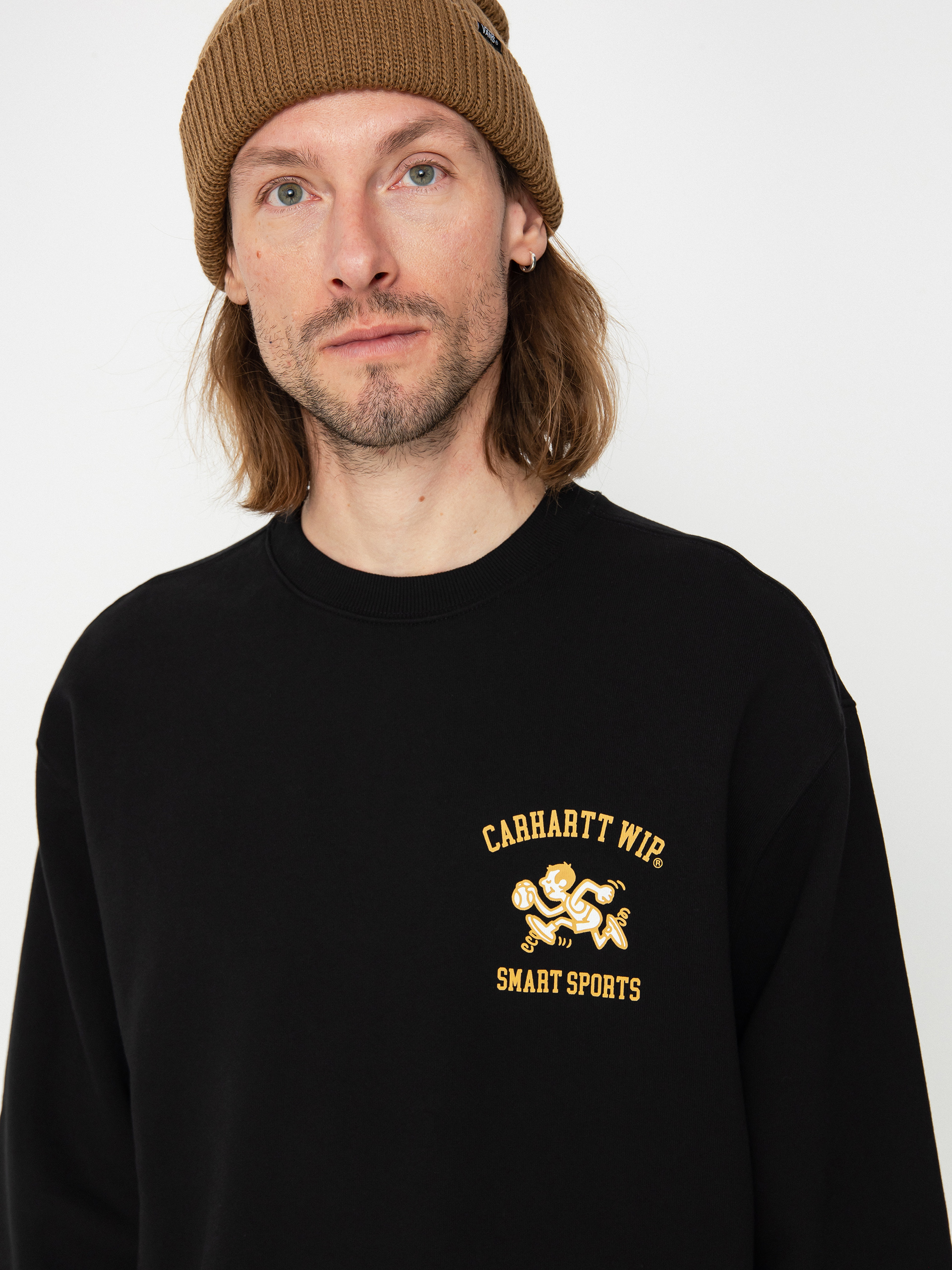 Bluza Carhartt WIP Smart Sports (black)