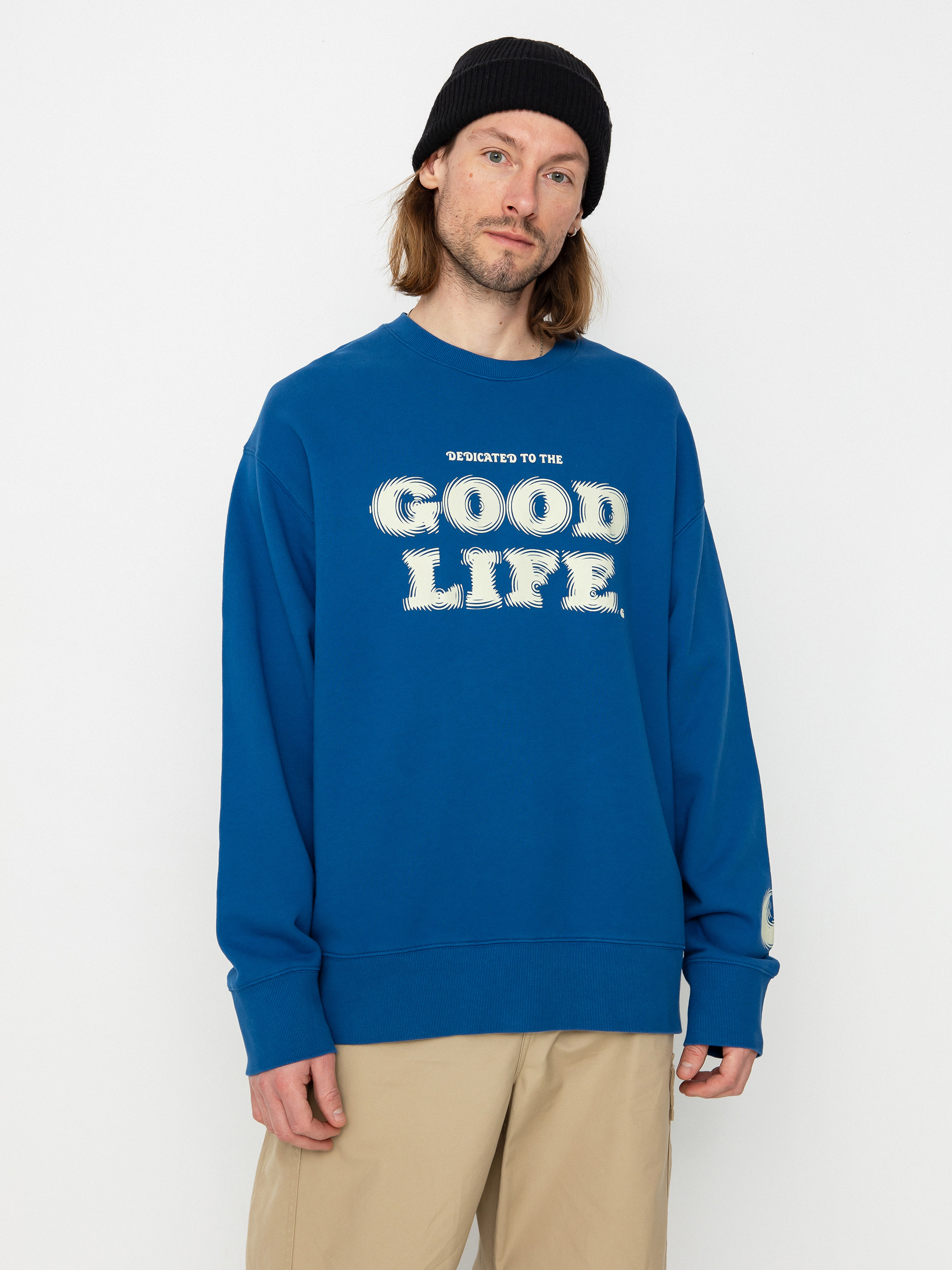 Bluza Carhartt WIP Mist (acapulco/wax)