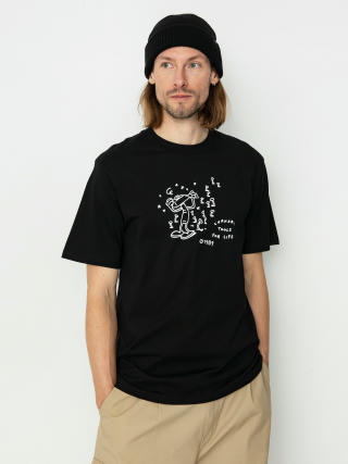 T-shirt Carhartt WIP Tools For Life (black/white)