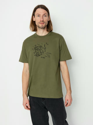 T-shirt Carhartt WIP Tools For Life (dundee/black)