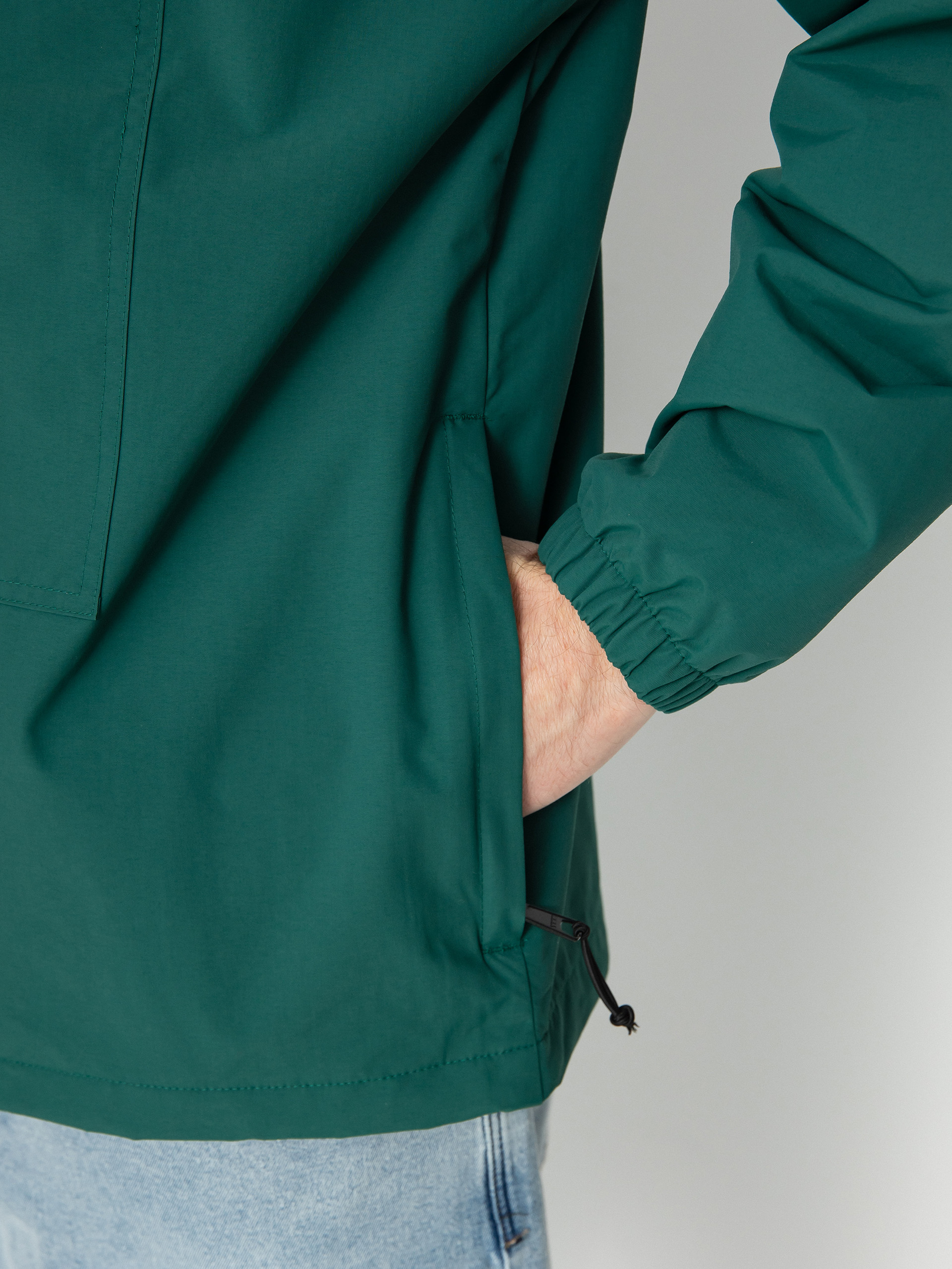 Kurtka Carhartt WIP Windbreaker (chervil/black)