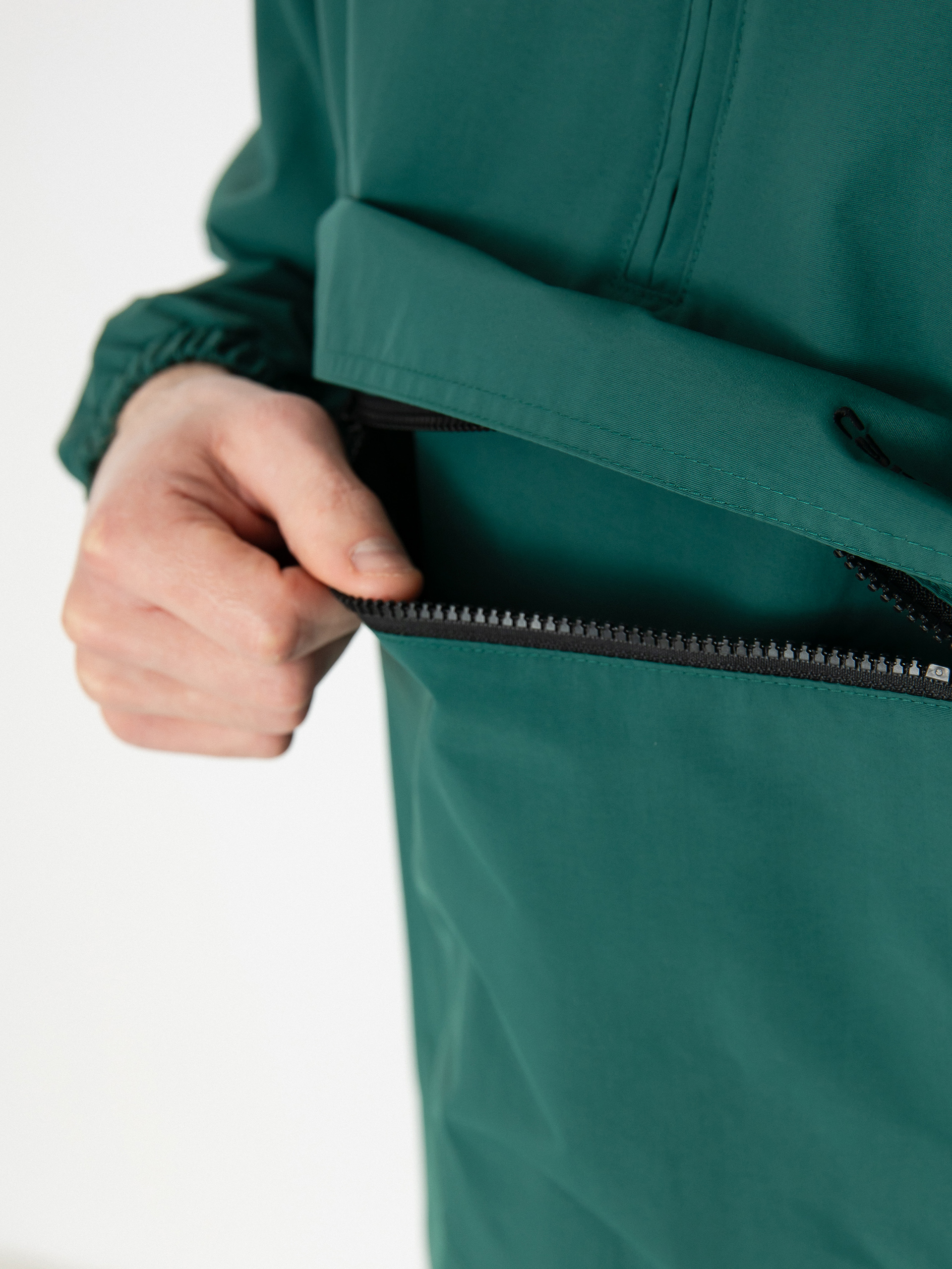 Kurtka Carhartt WIP Windbreaker (chervil/black)