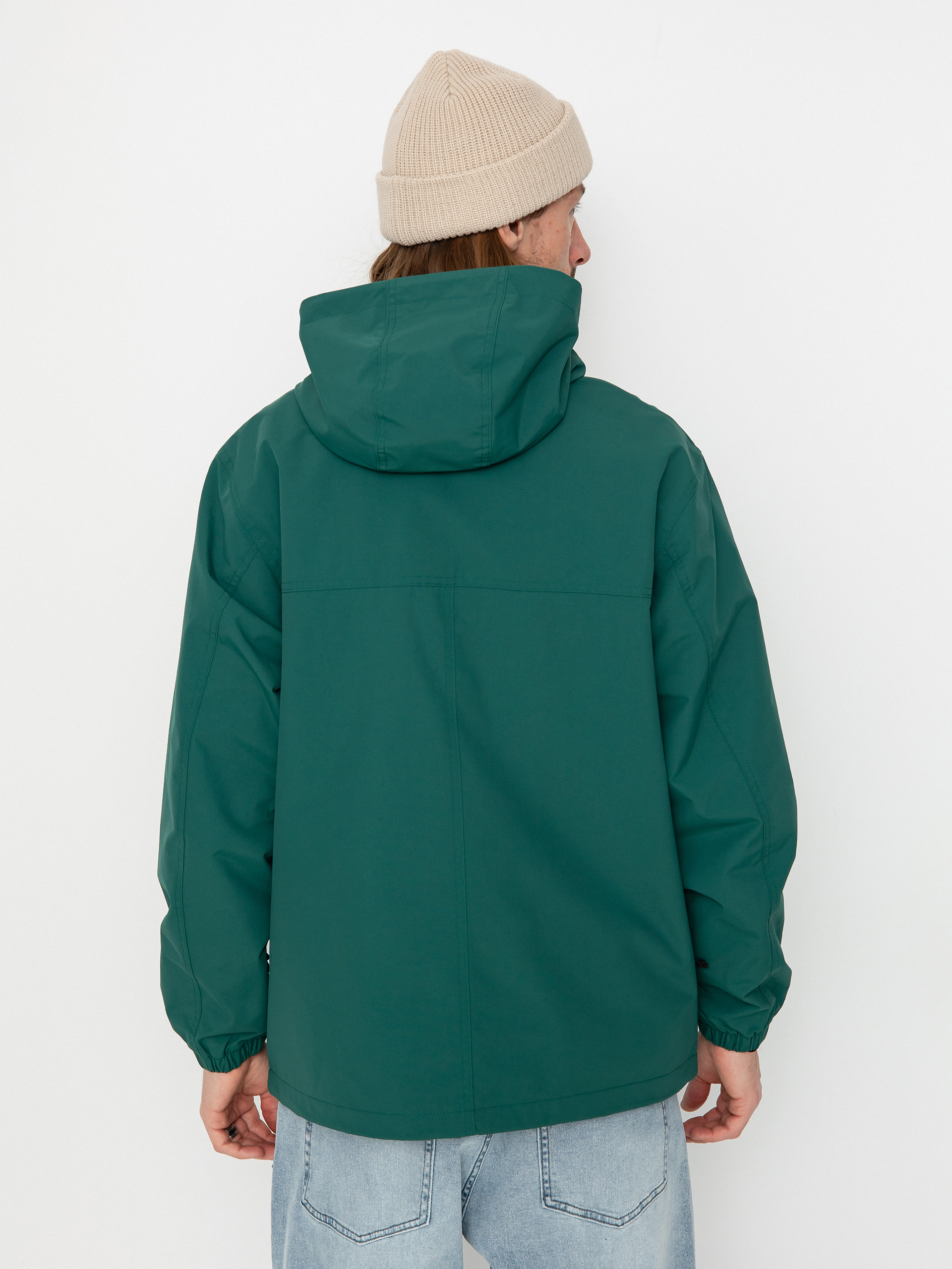 Kurtka Carhartt WIP Windbreaker (chervil/black)