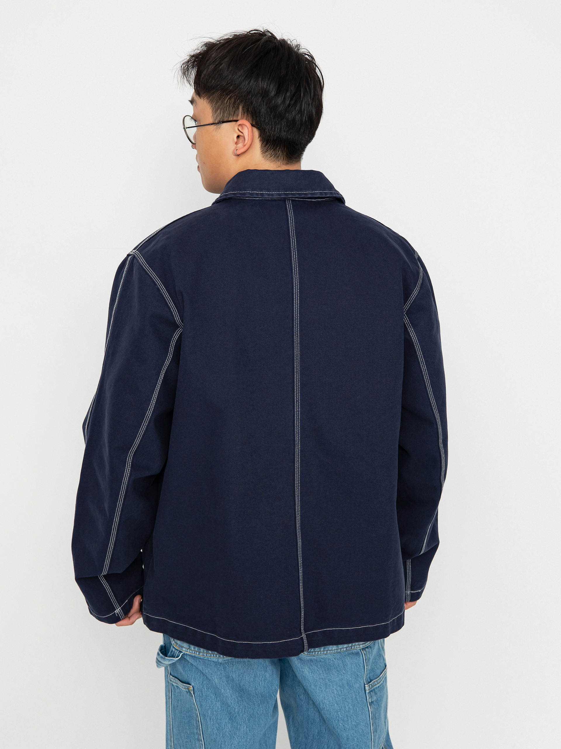 Kurtka Nike SB Nike Life (obsidian/obsidian)