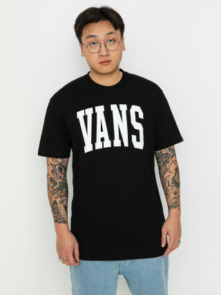 T-shirt Vans Vans Arched (black)