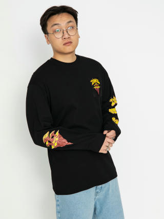 Longsleeve Vans To A Higher Place (black)