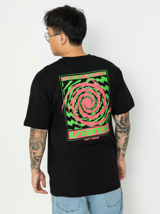 T-shirt Vans Wormhole Warped (black)
