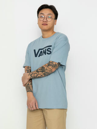 T-shirt Vans Classic (dusty blue/dress blues)