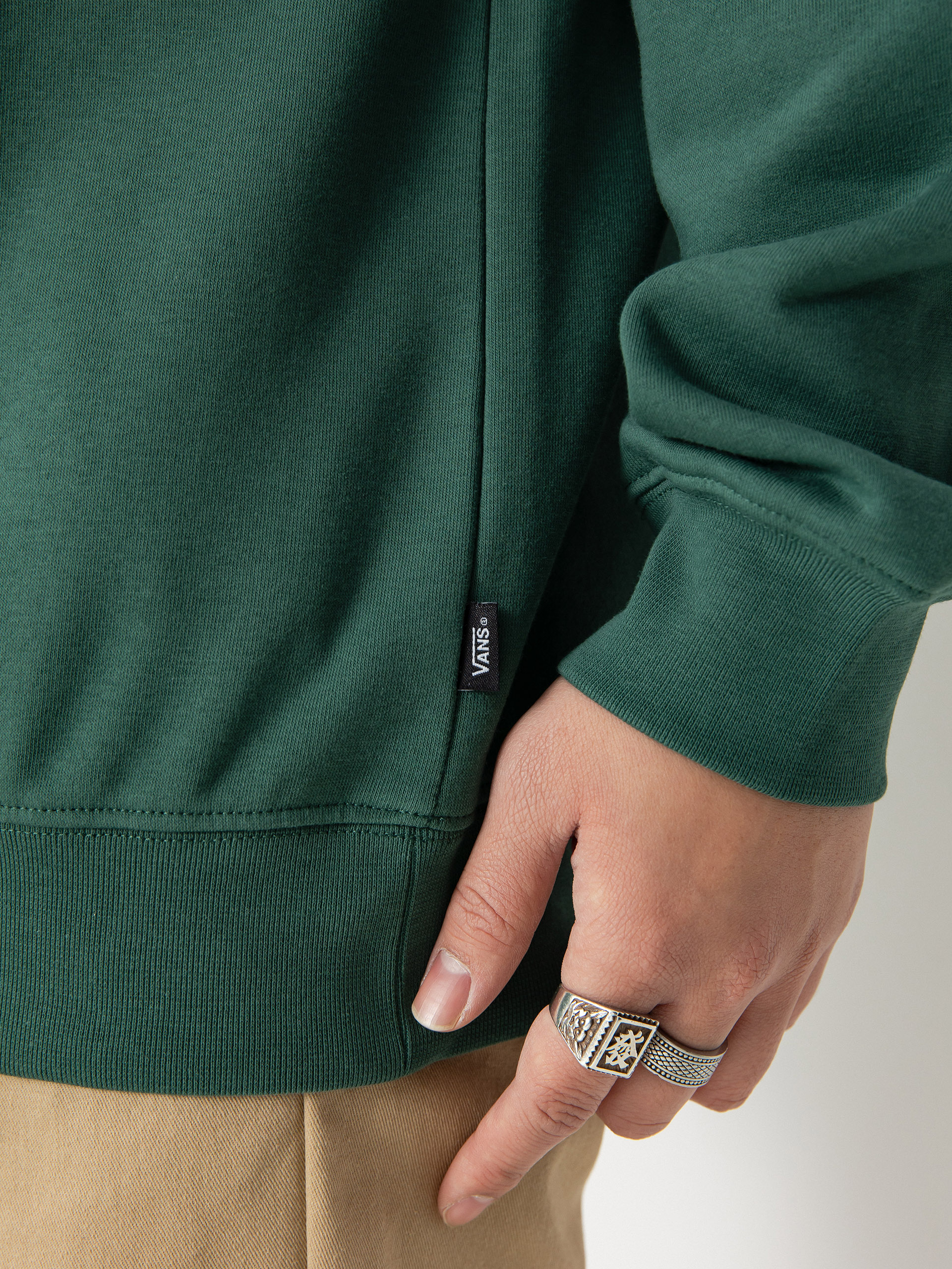 Bluza Vans Core Basic (bistro green)