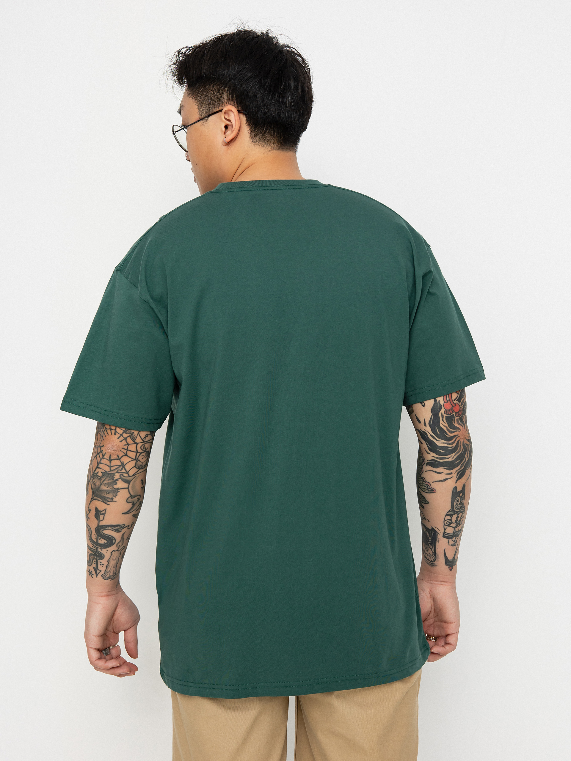 T-shirt Vans Space Dawn (bistro green)