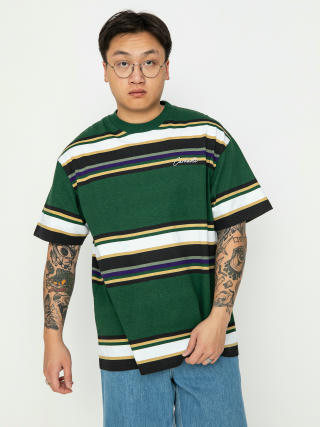 T-shirt Carhartt WIP Morcom (morcom stripe/chervil)