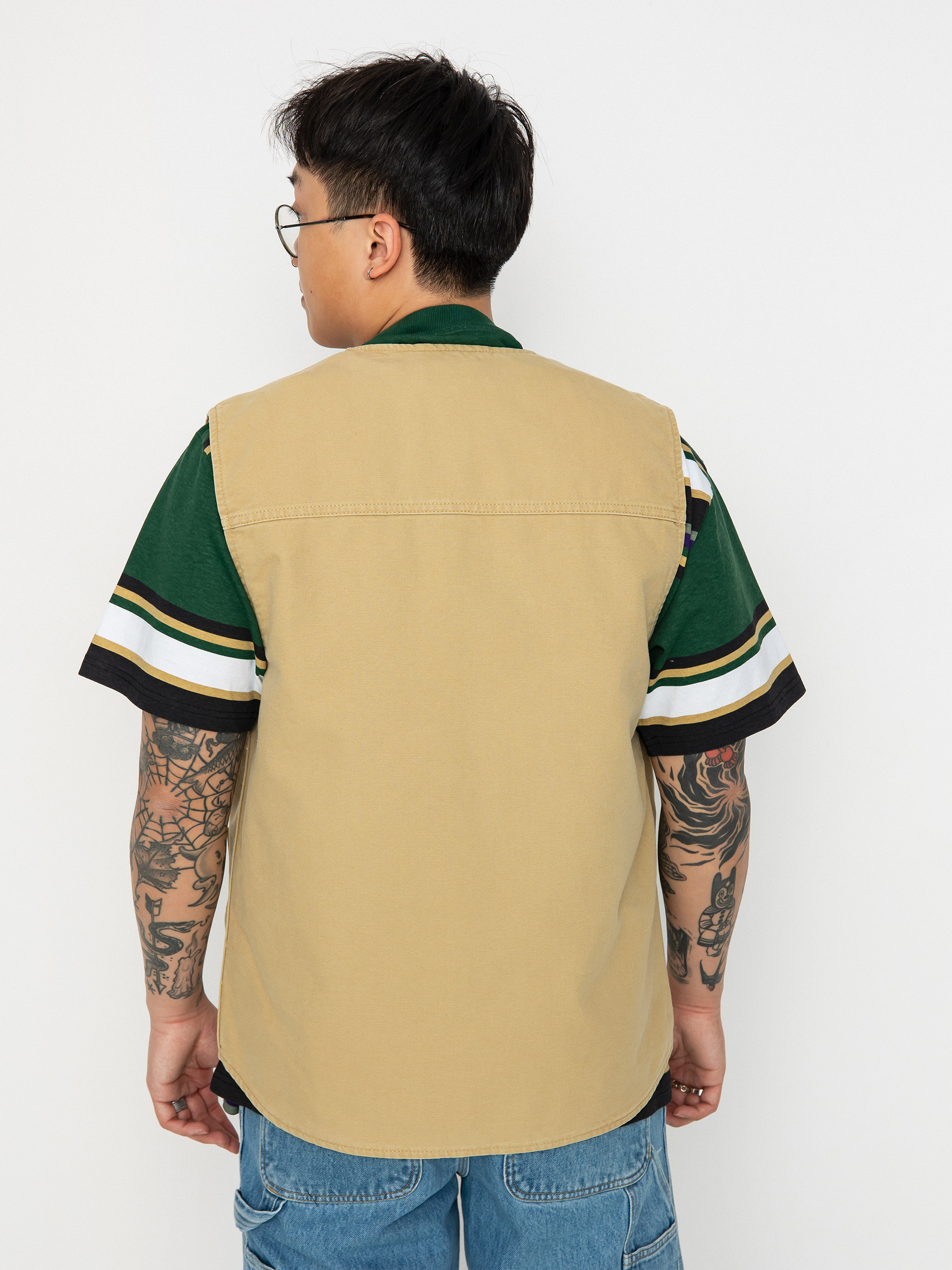 Kamizelka Carhartt WIP Arbor (bourbon)