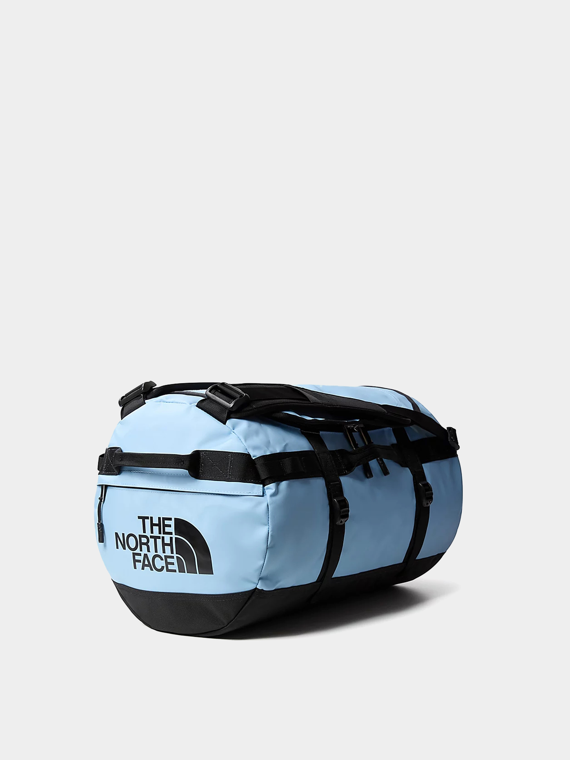 Torba The North Face Base Camp Duffel S (steel blue/tnf black)