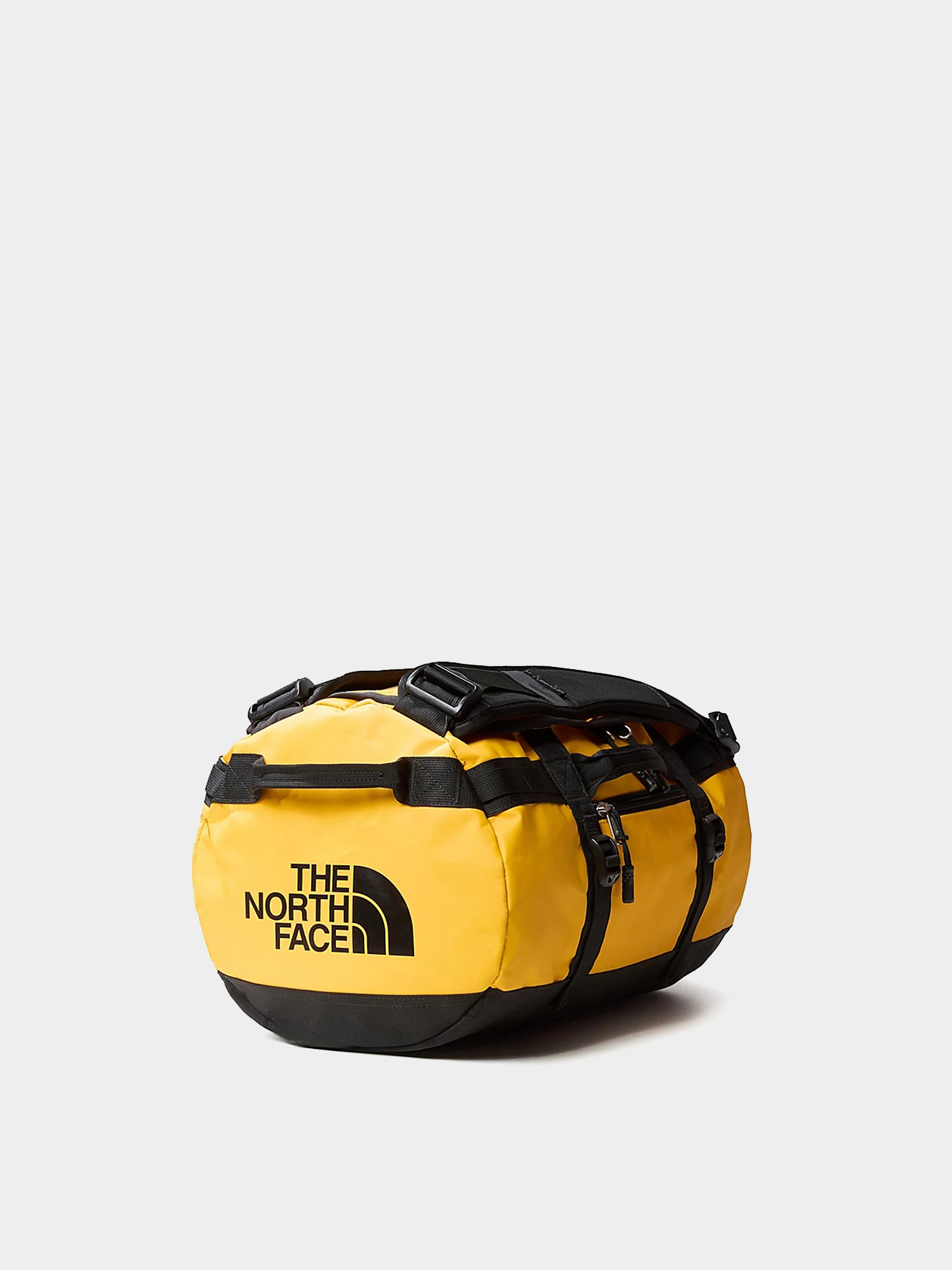 Torba The North Face Base Camp Duffel XS (summit gold/tnf black)