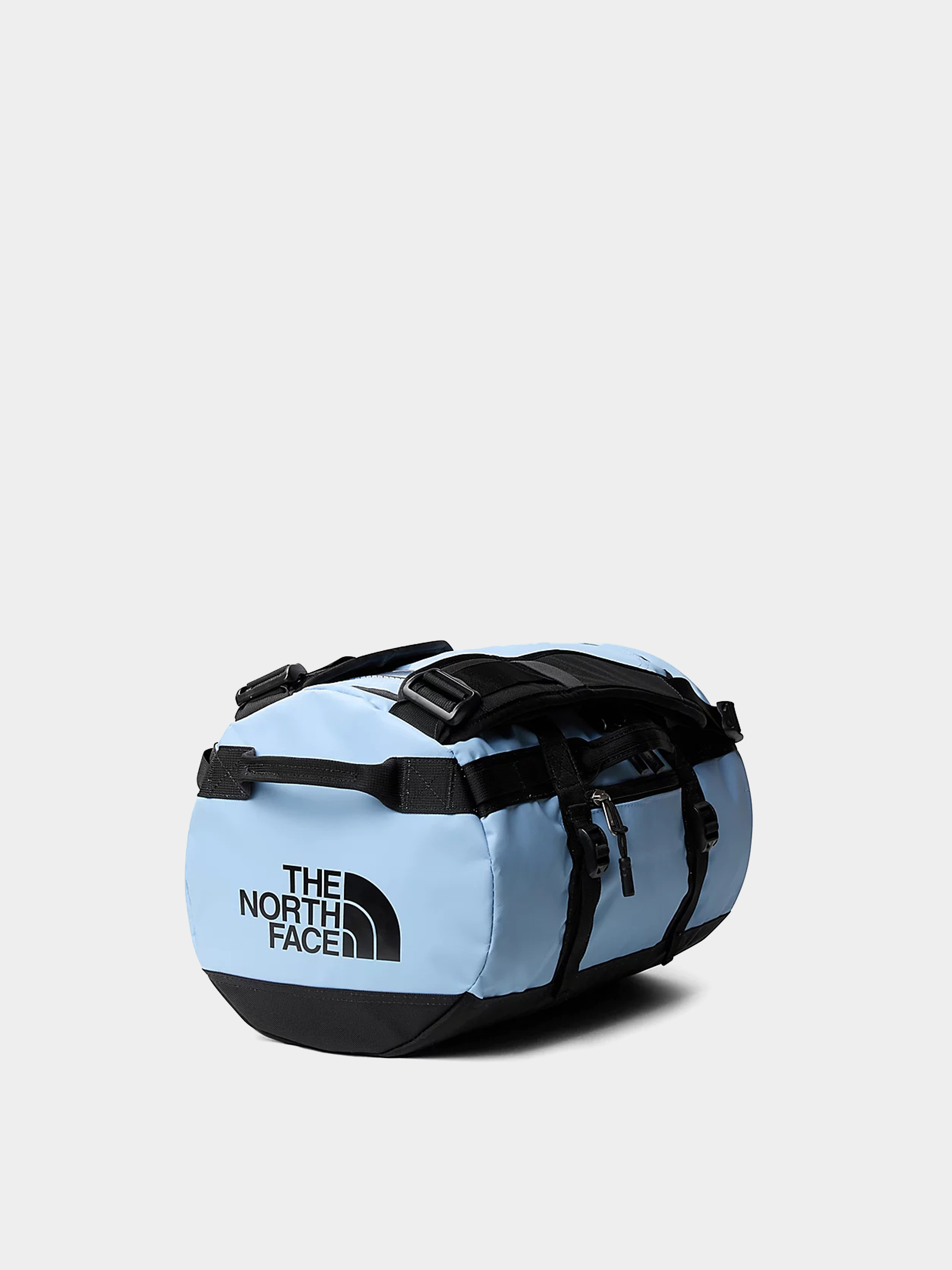 Torba The North Face Base Camp Duffel XS (steel blue/tnf black)