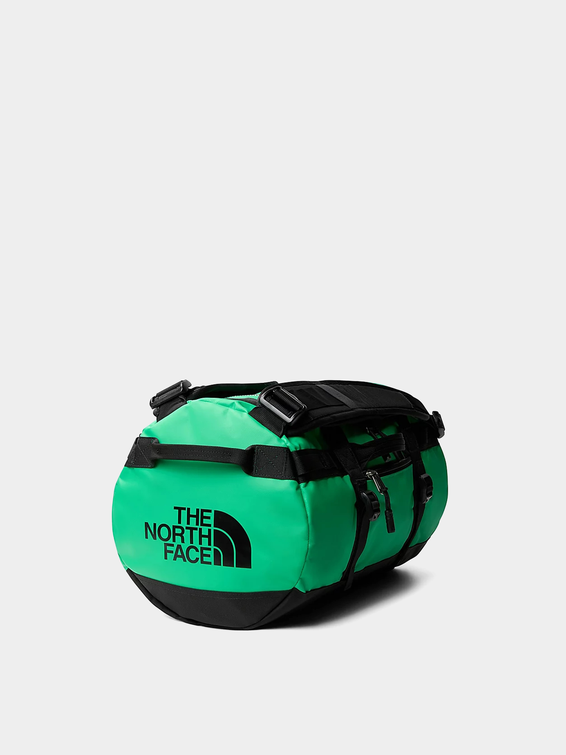 Torba The North Face Base Camp Duffel XS (optic emerald/tnf black)