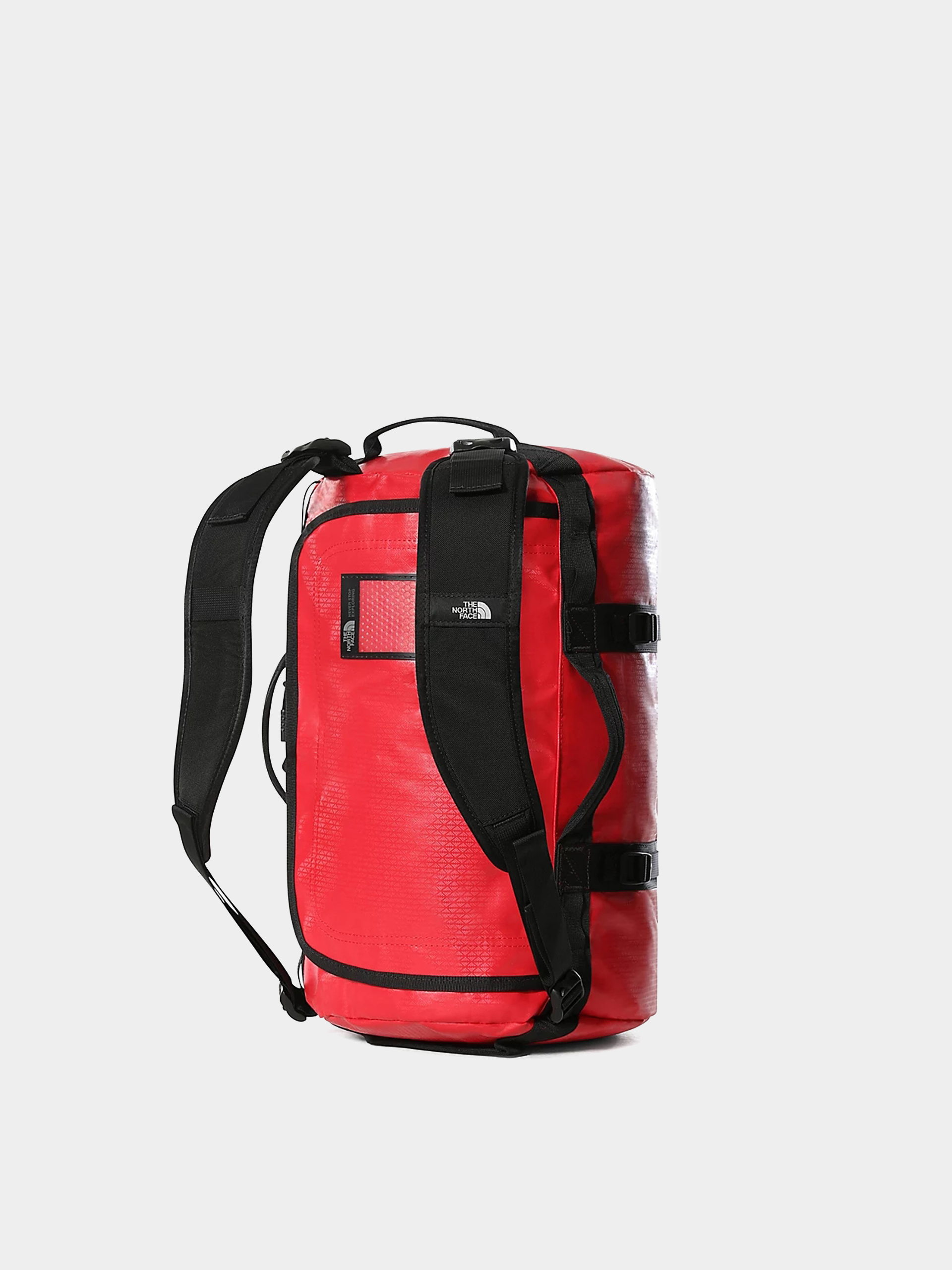 Torba The North Face Base Camp Duffel XS (tnf red/tnf black)