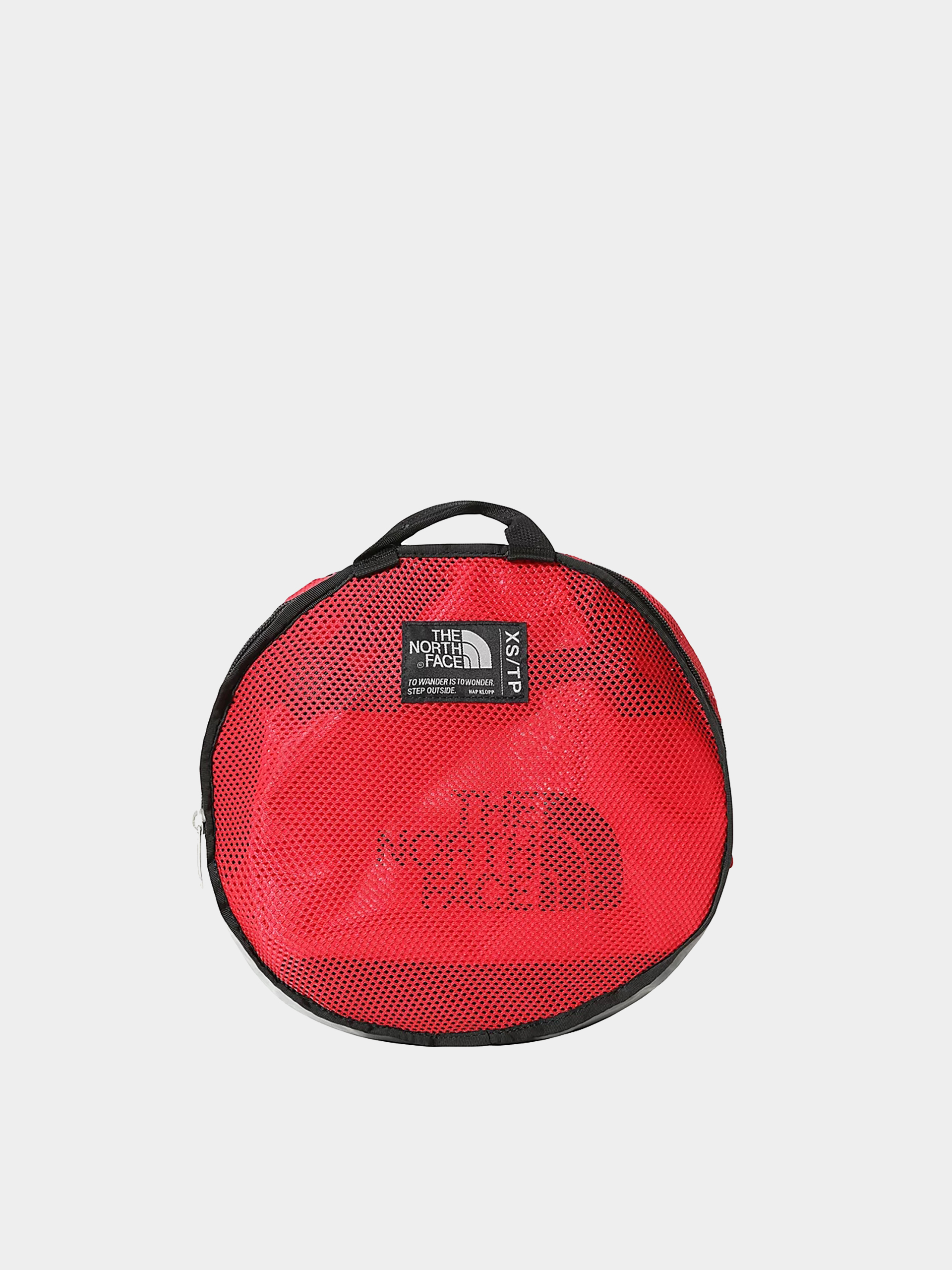 Torba The North Face Base Camp Duffel XS (tnf red/tnf black)