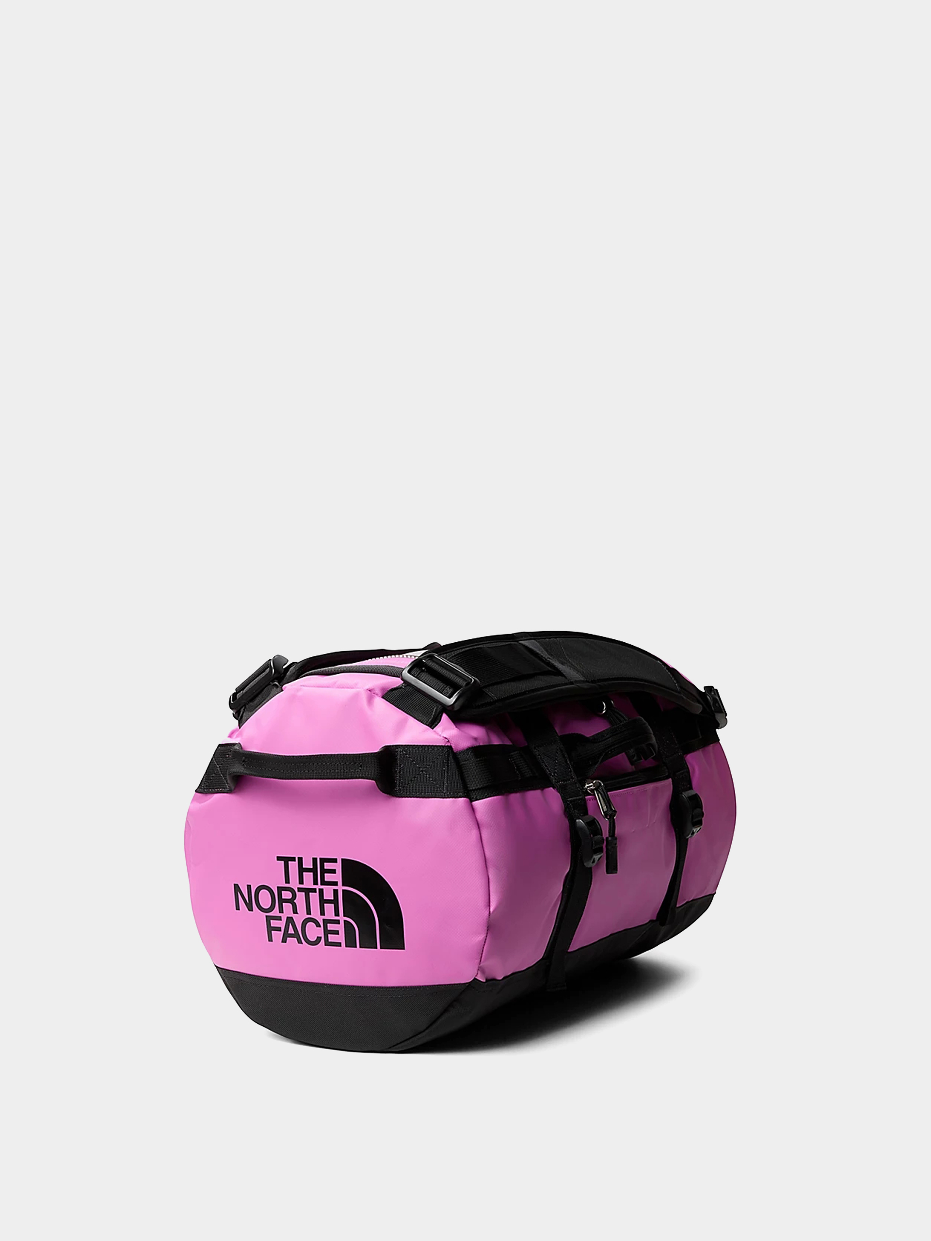 Torba The North Face Base Camp Duffel XS (wisteria purple/tnf black)