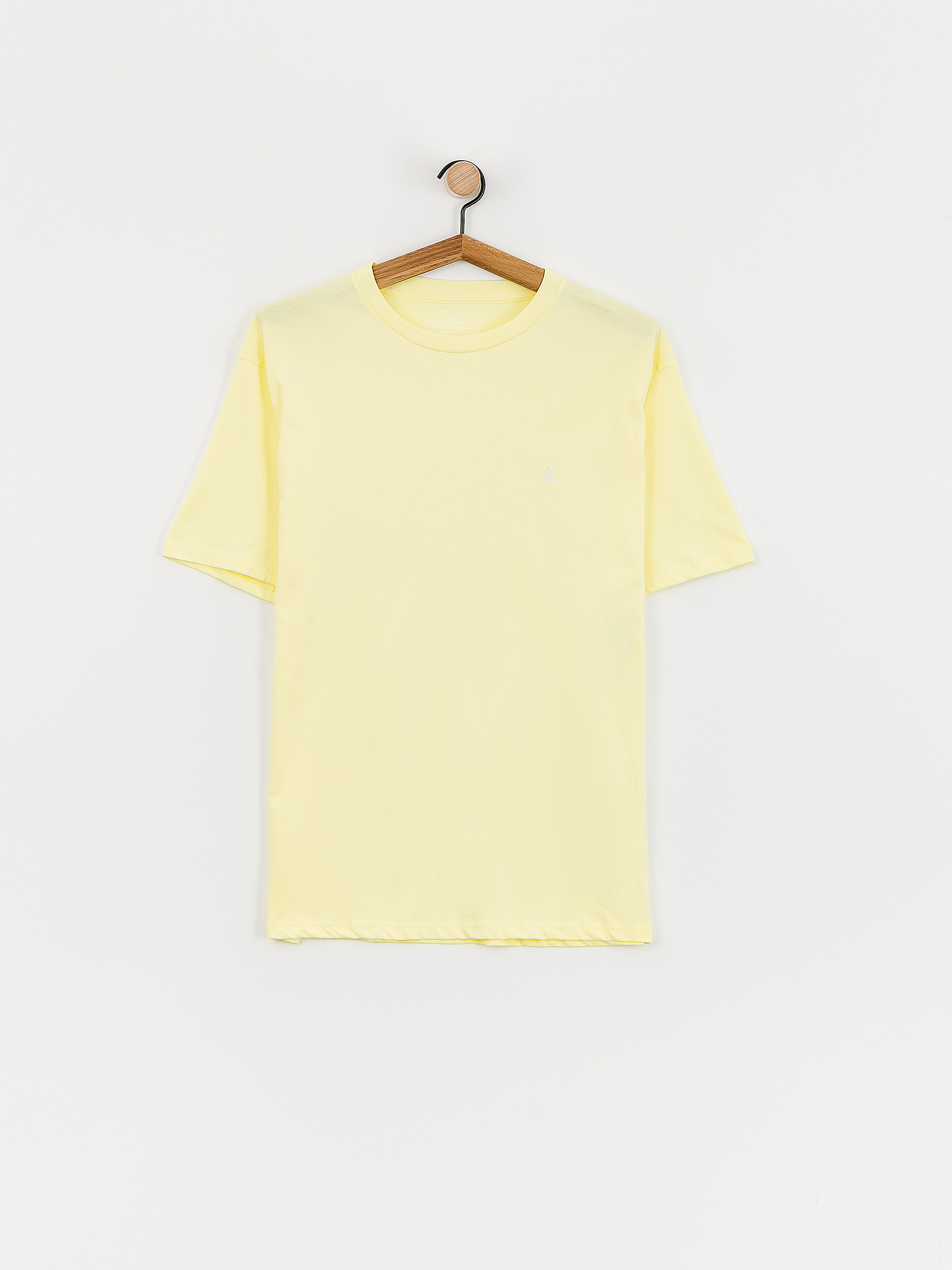 T-shirt Volcom Stone Blanks Bsc (aura yellow)