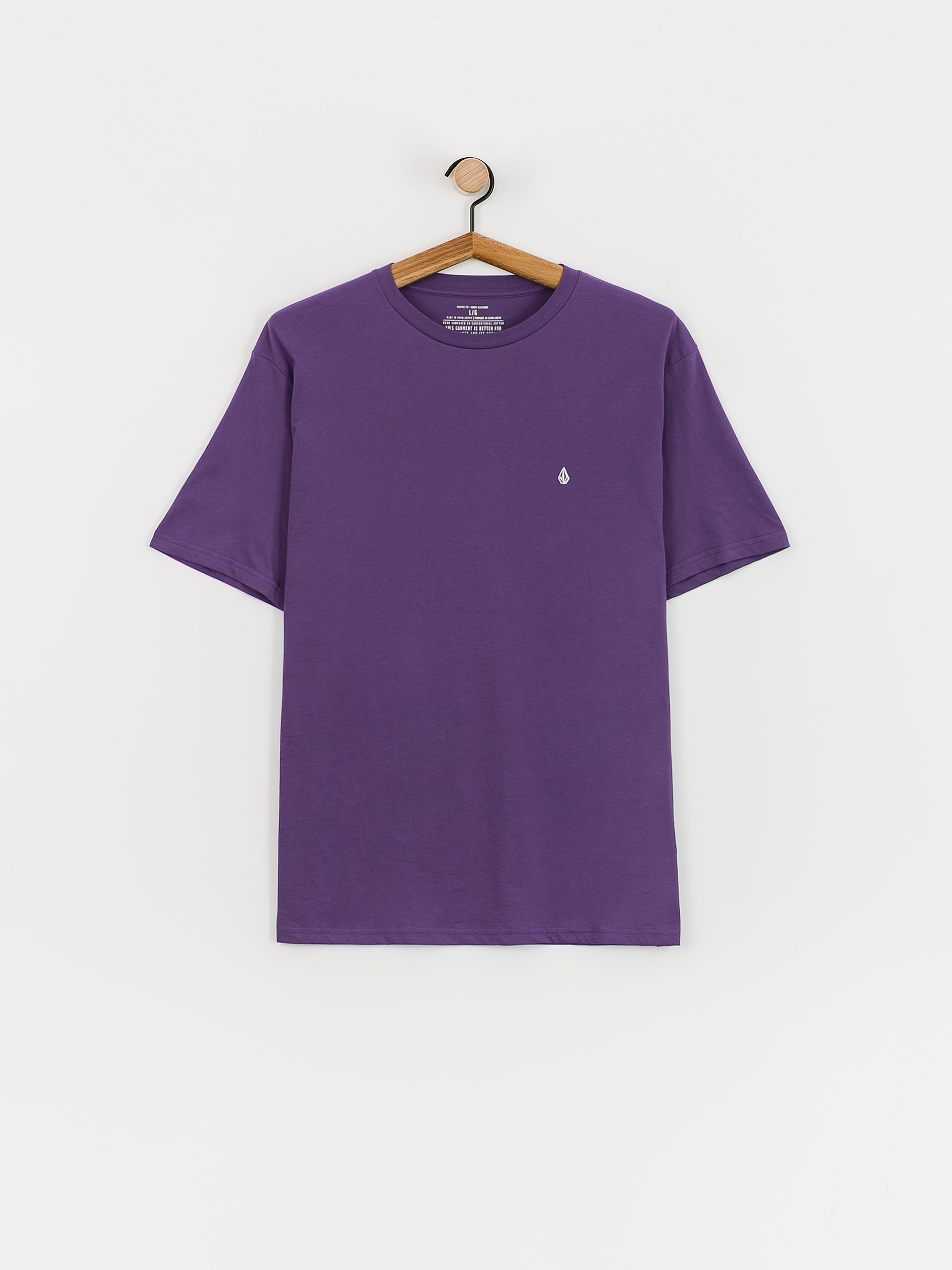 T-shirt Volcom Stone Blanks Bsc (deep purple)