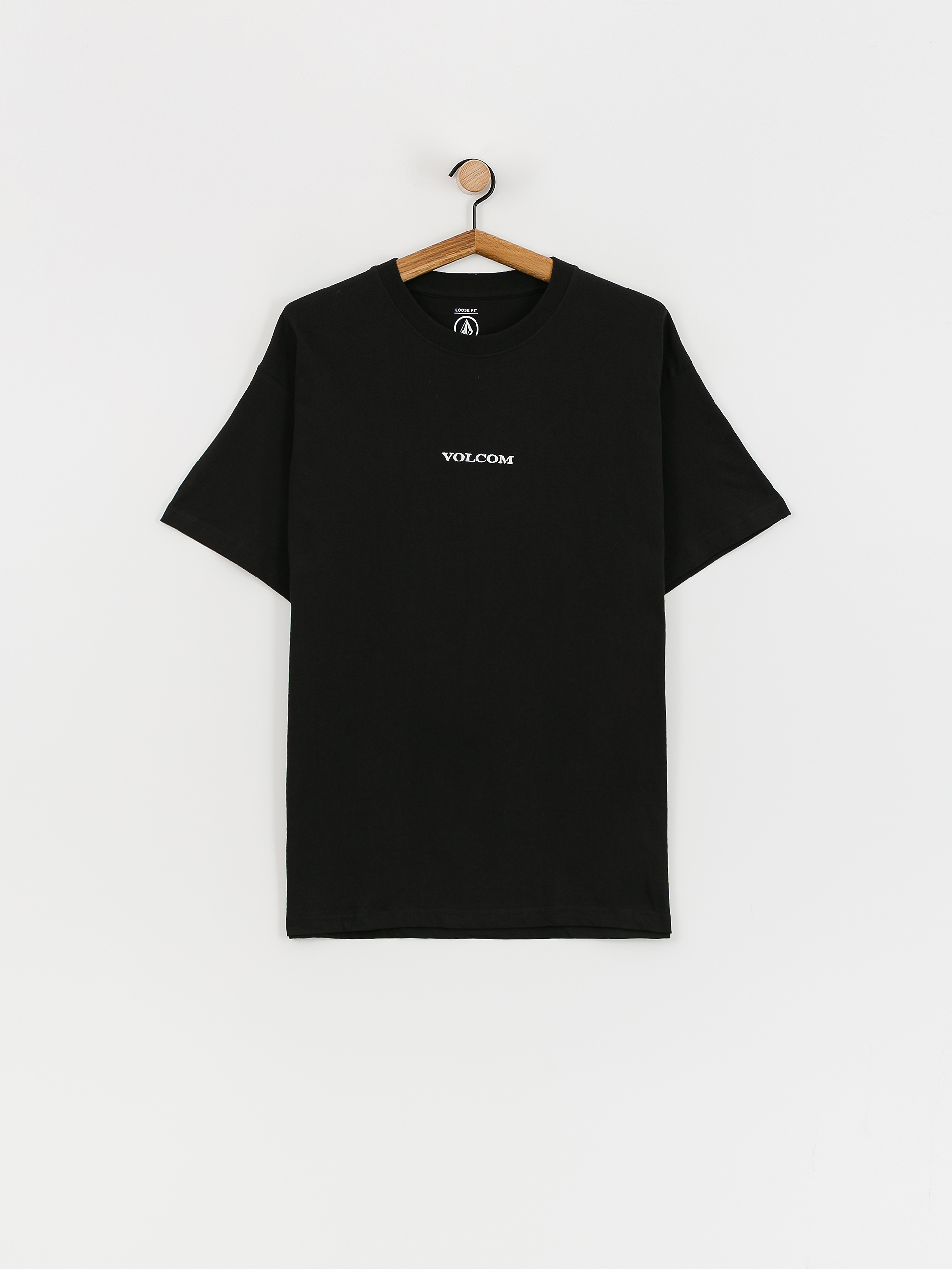 T-shirt Volcom Volcom Stone Lse (black)