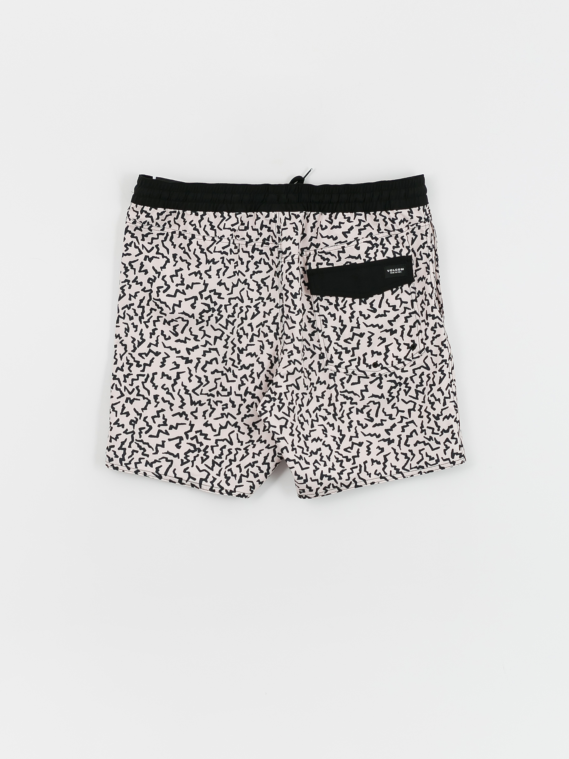 Szorty Volcom Asphalt Beach Trunk 17 (lilac ash)