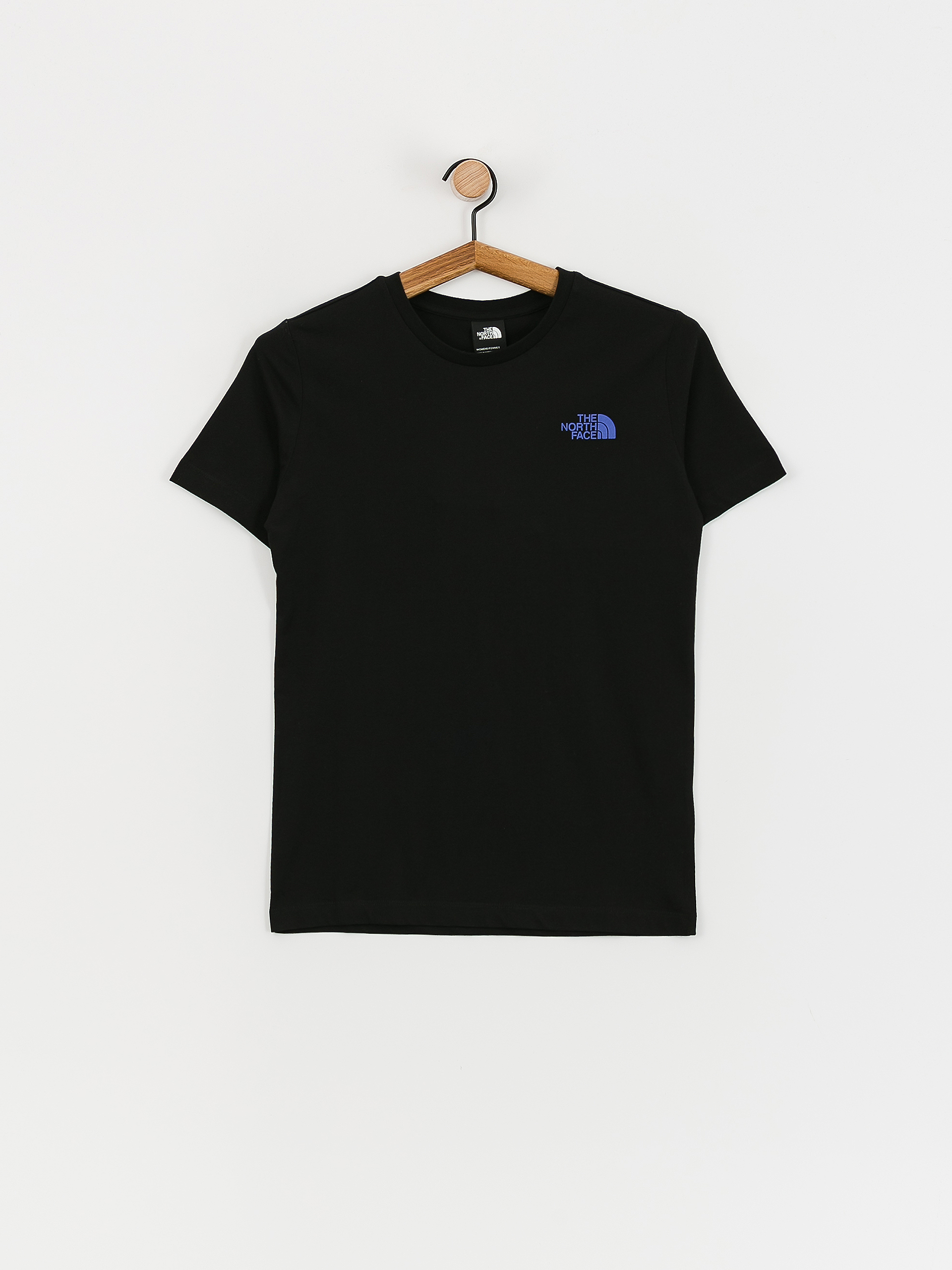 T-shirt The North Face Graphic 3 Wmn (tnf black)