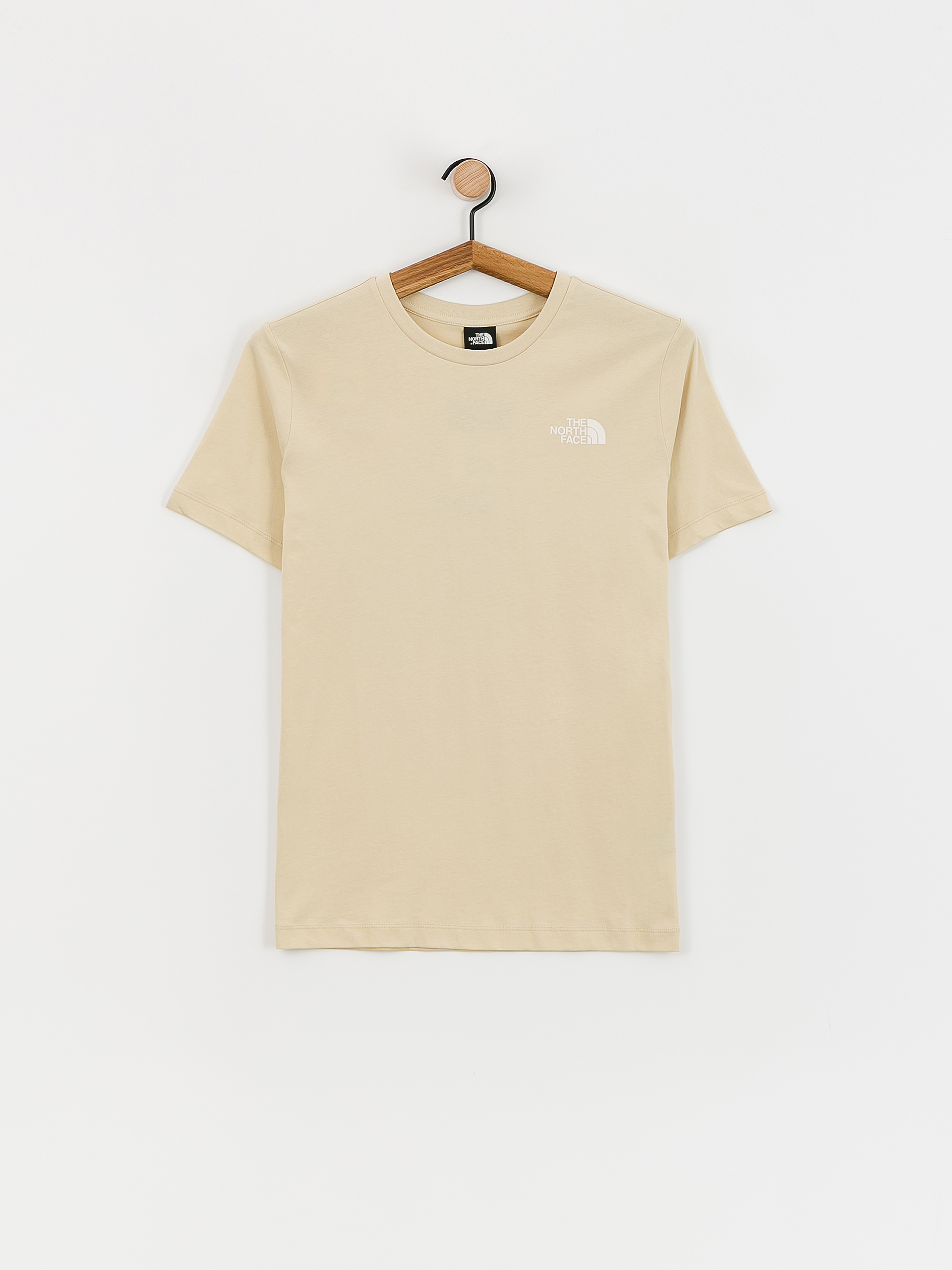 T-shirt The North Face Graphic 3 Wmn (gravel)