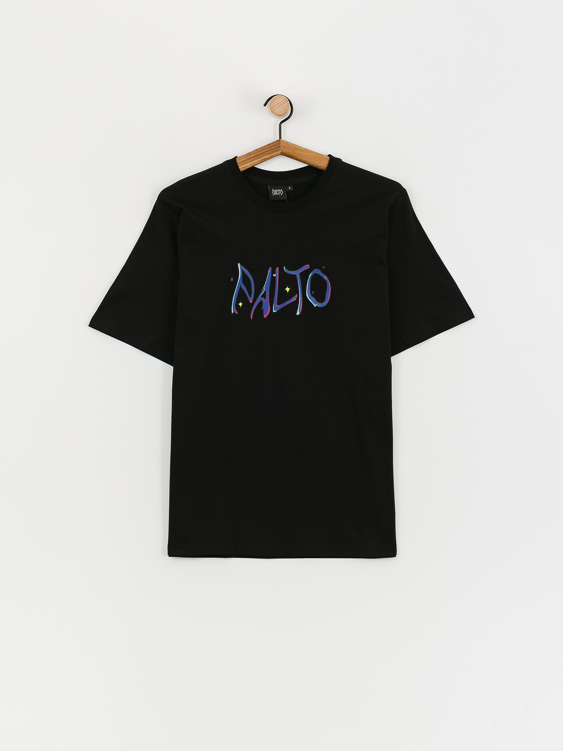 T-shirt Palto Wizard (black)