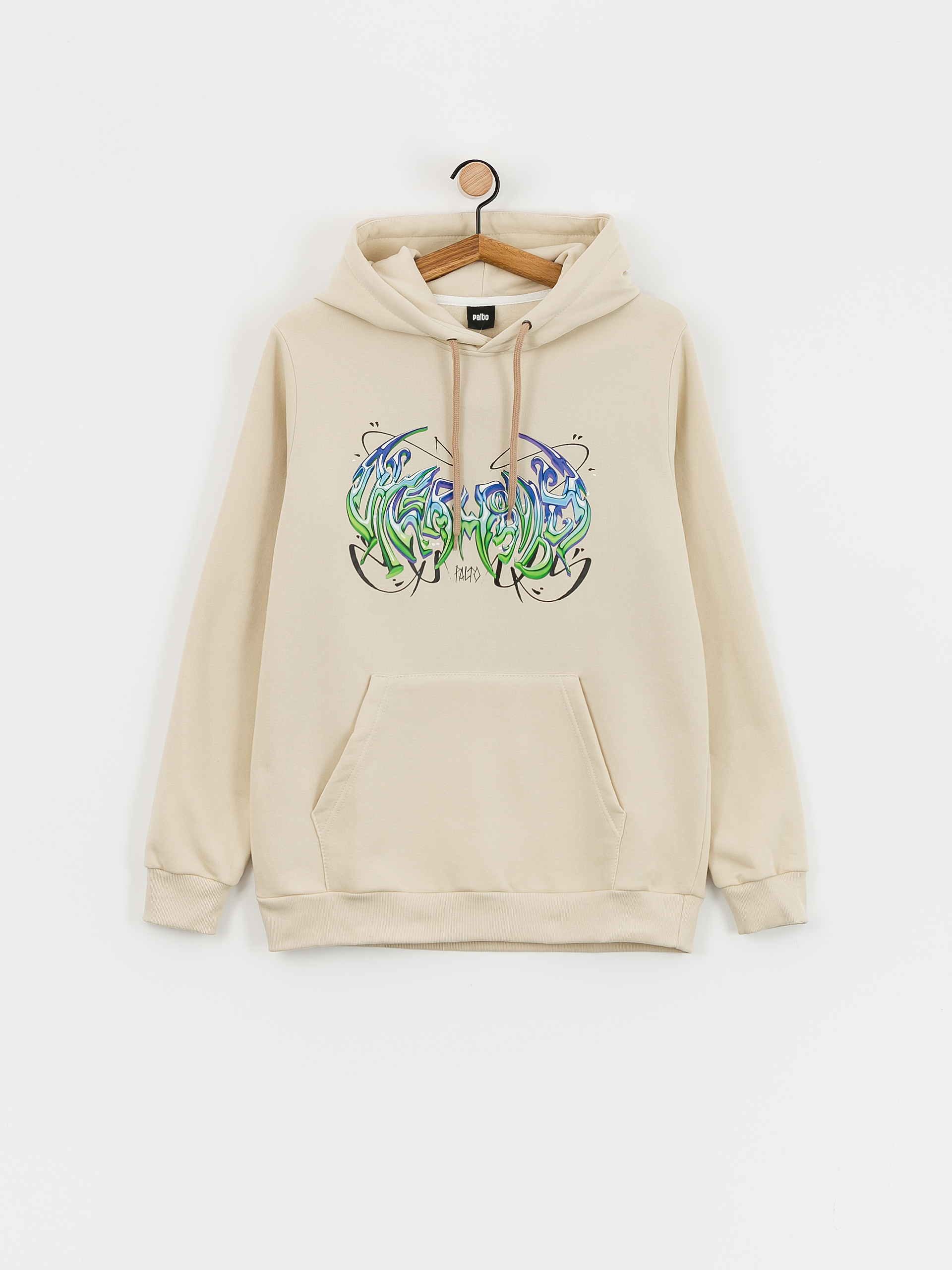 Bluza z kapturem Palto Scifi HD (beige)