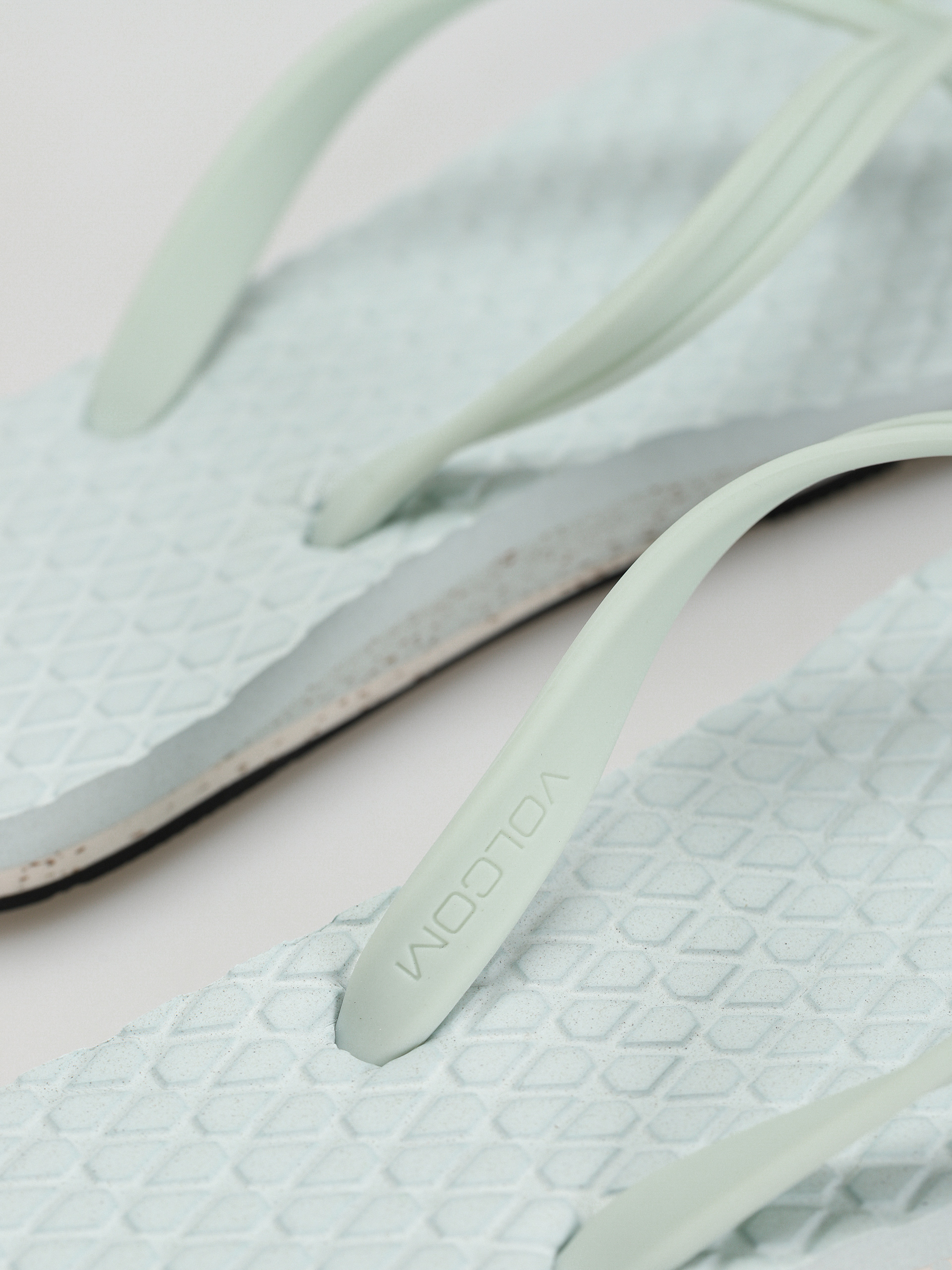 Japonki Volcom Eco Concourse Wmn (chlorine)