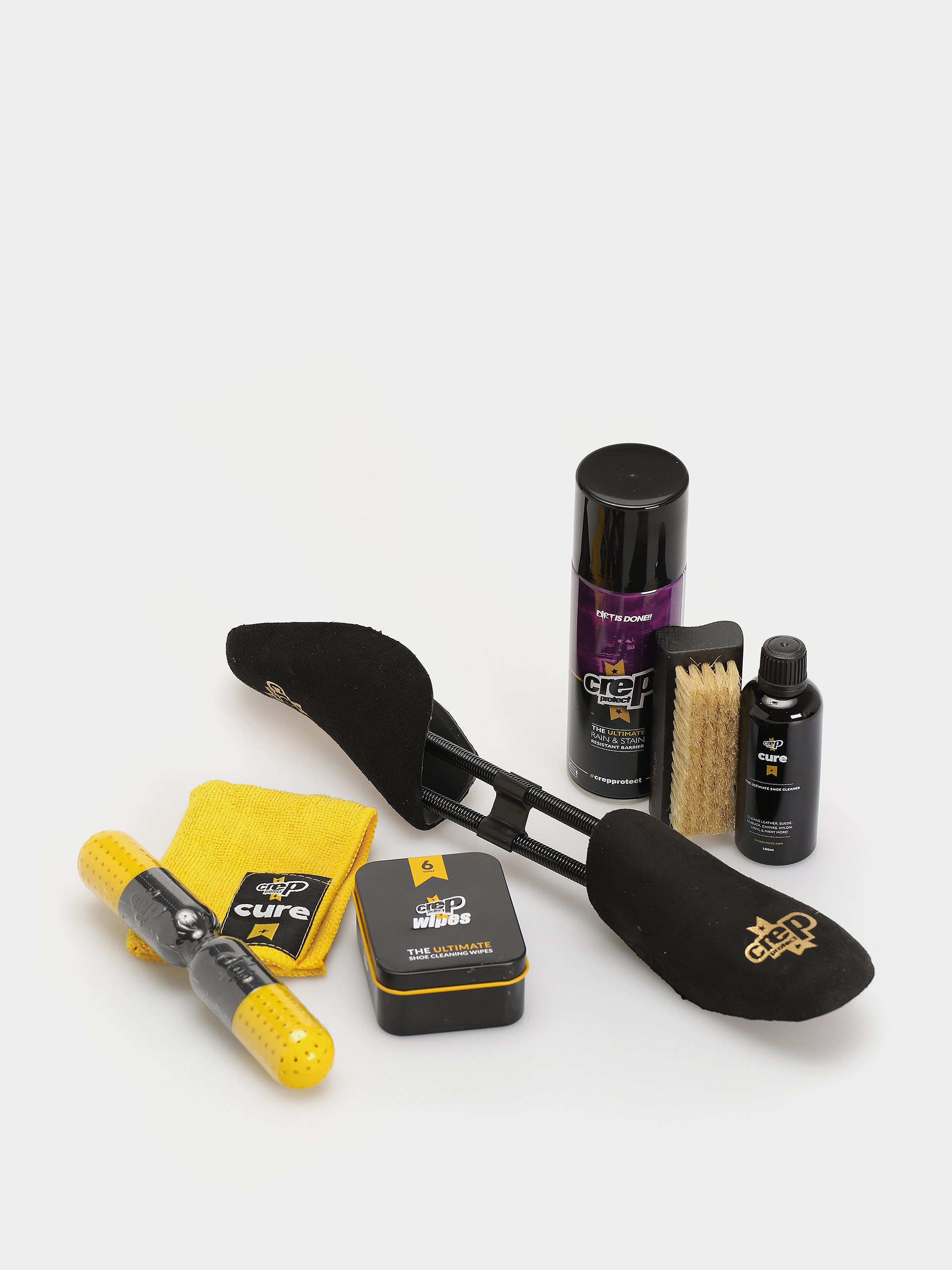 Zestaw do pielęgnacji Crep Protect Ultimate Sneaker Care Kit