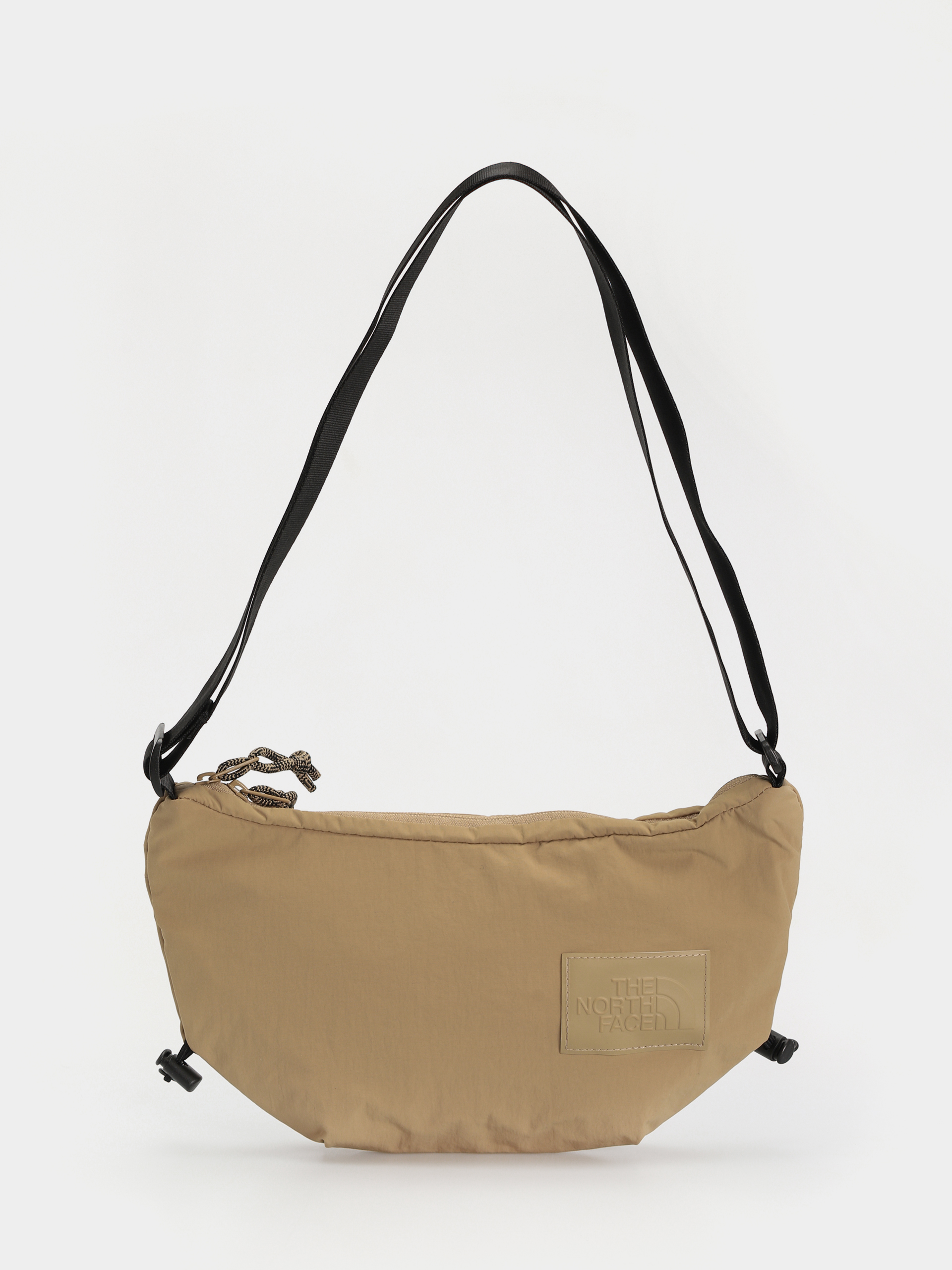 Torba The North Face Never Stop Crossbody Wmn (kelp tan/tnf black)