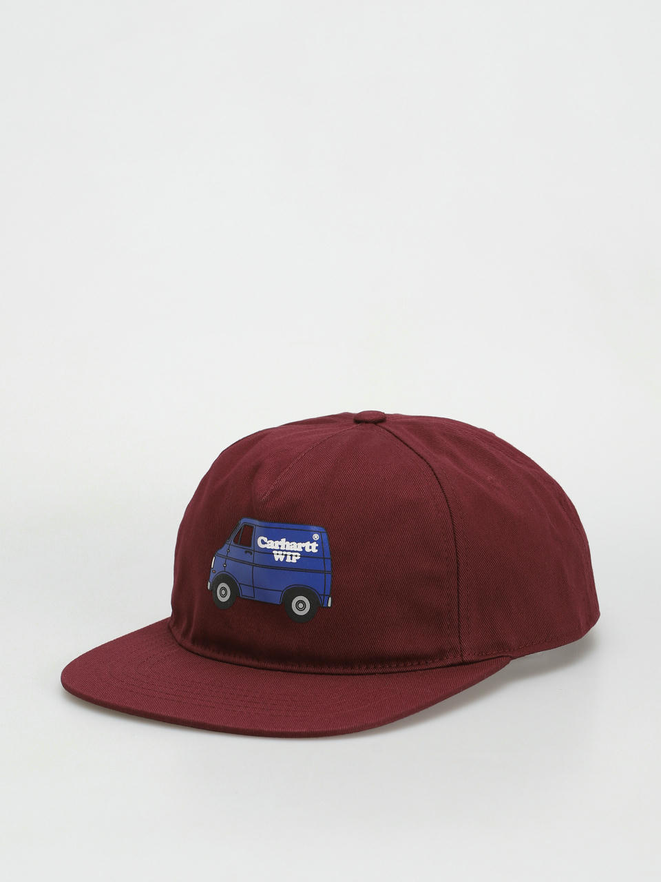 Czapka z daszkiem Carhartt WIP Mystery Machine (amarone)