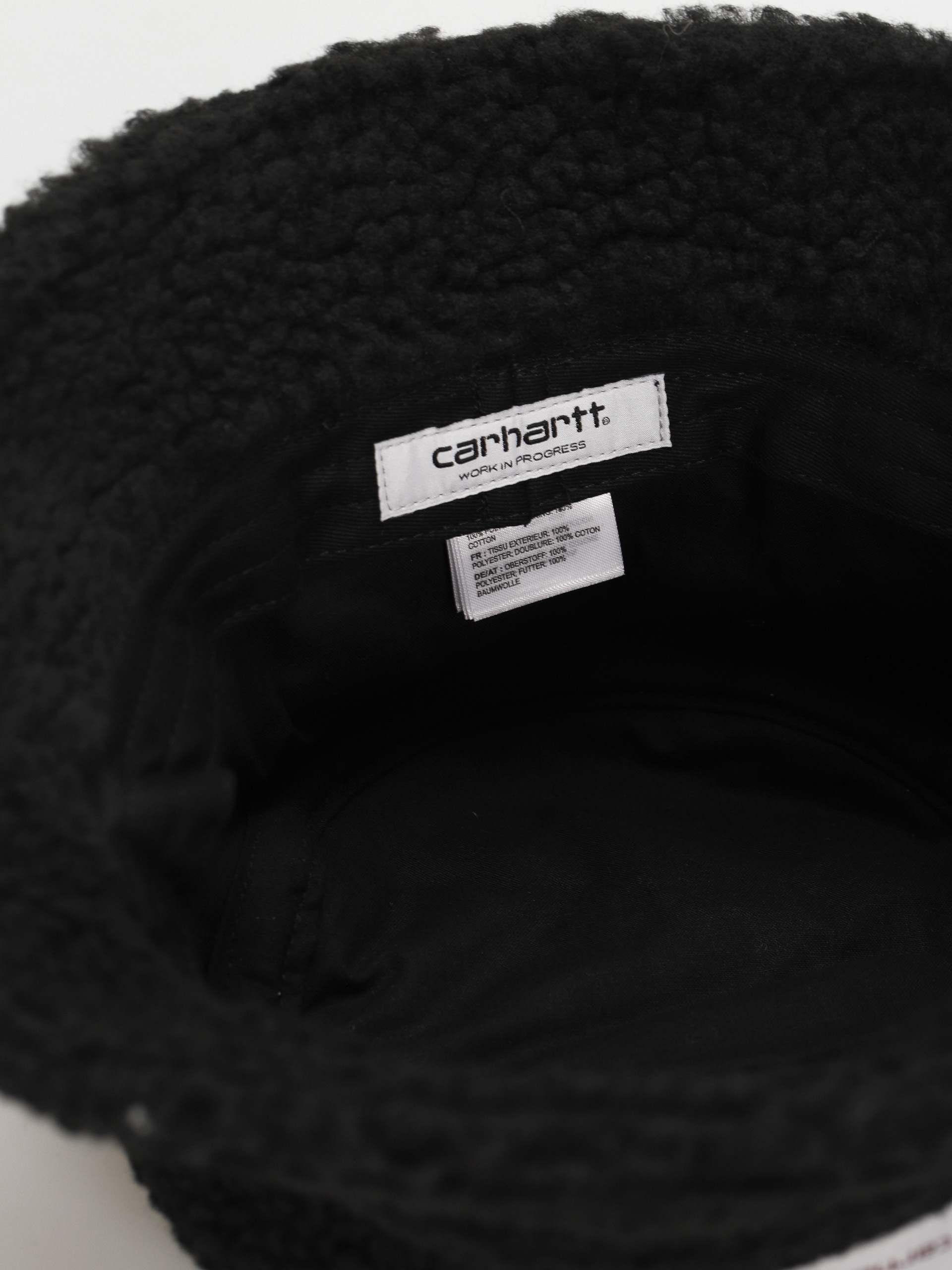 Kapelusz Carhartt WIP Prentis (black)