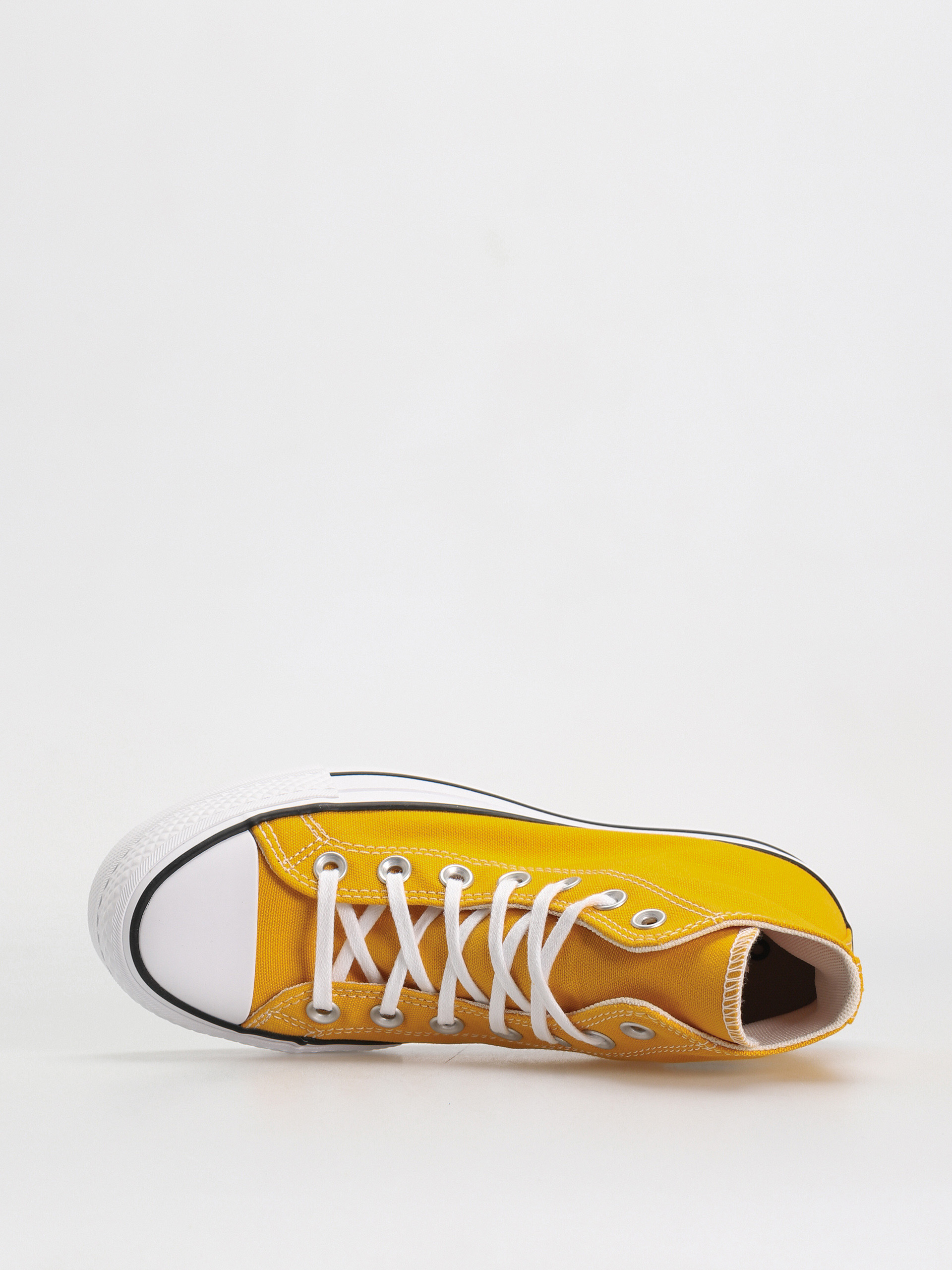 Trampki Converse Chuck Taylor All Star Lift Hi Wmn (dark yellow)