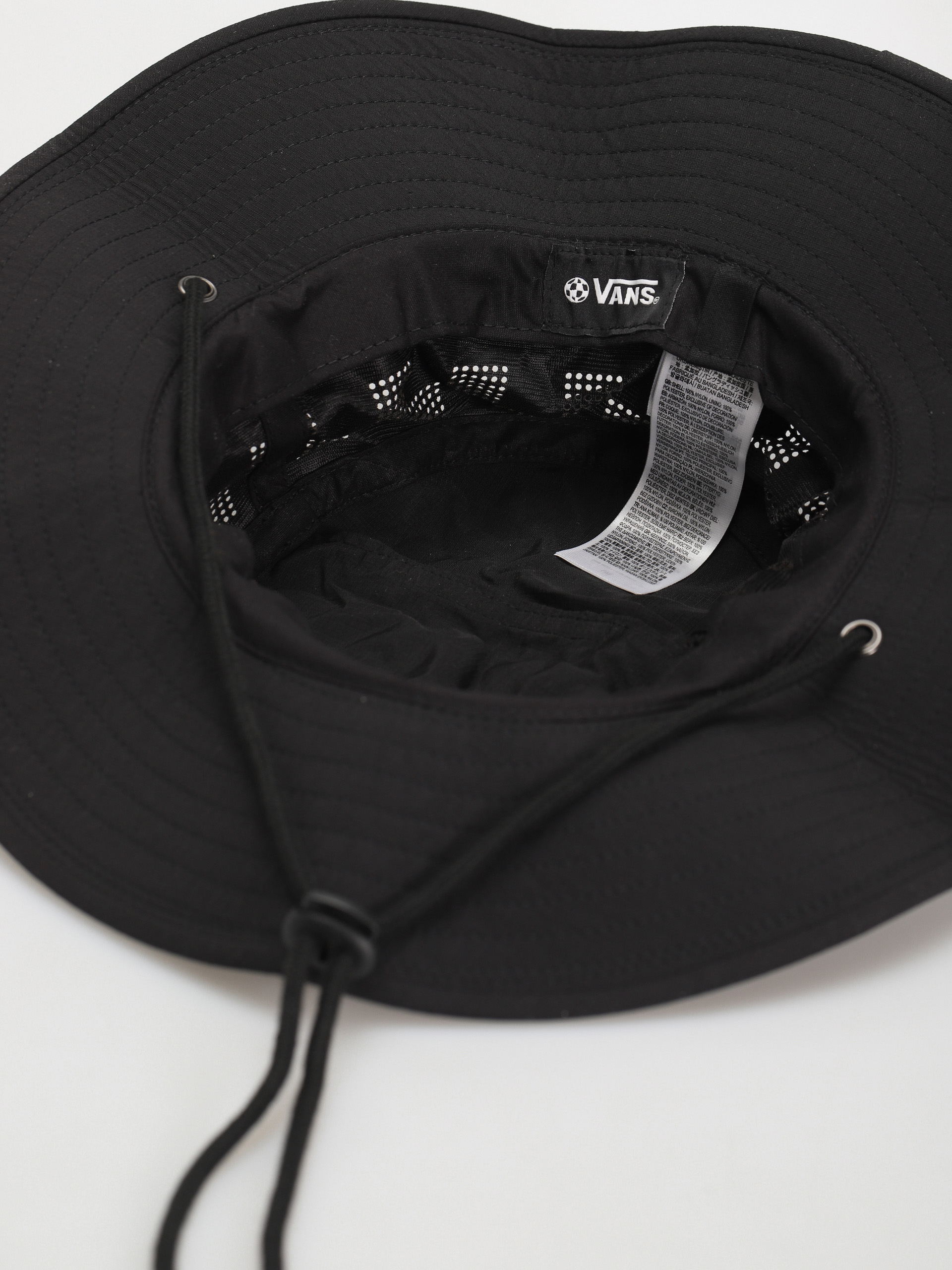 Kapelusz Vans Vans Outdoors Boonie (black)