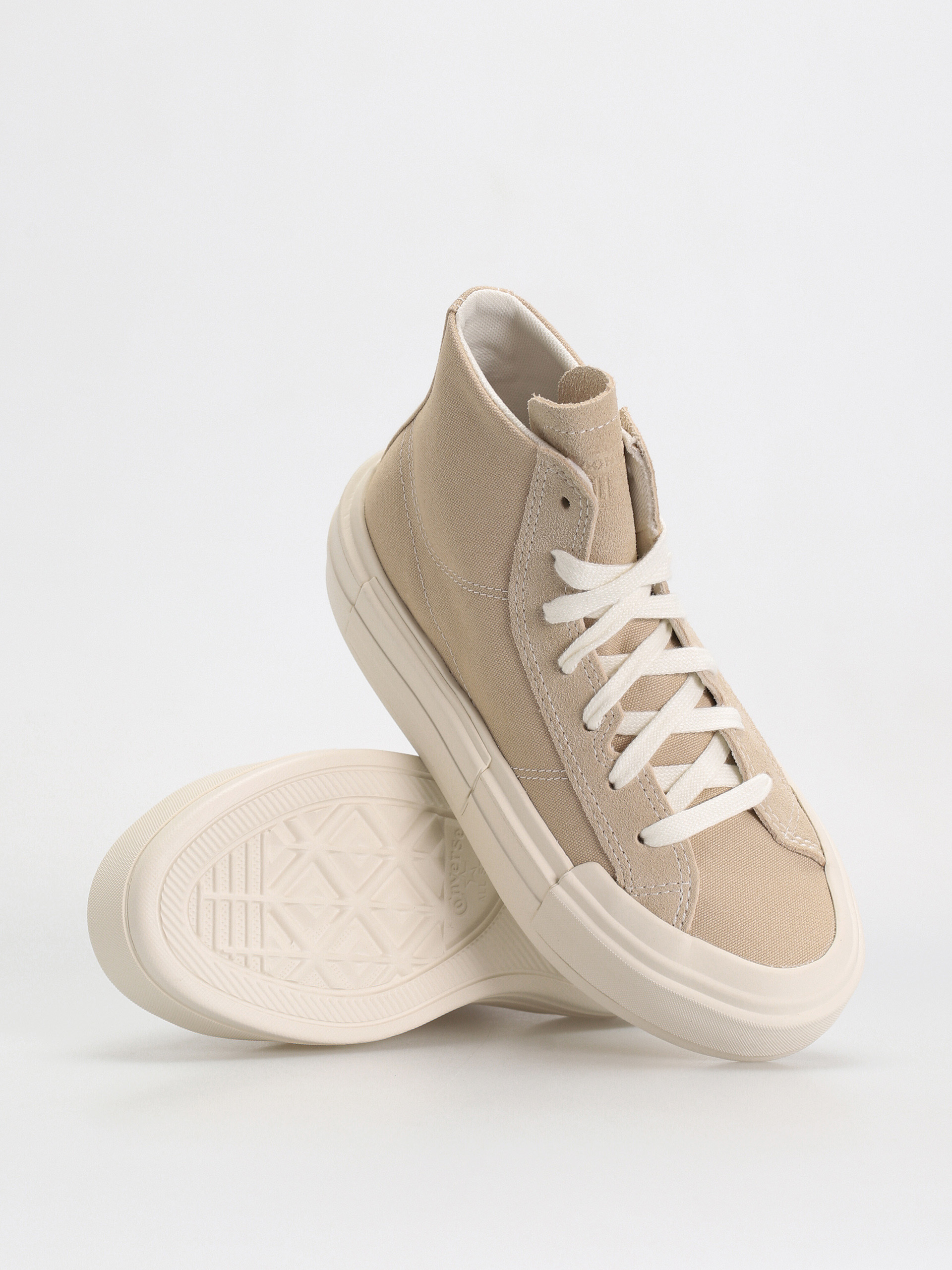 Trampki Converse Chuck Taylor All Star Cruise Hi (brown/cream)