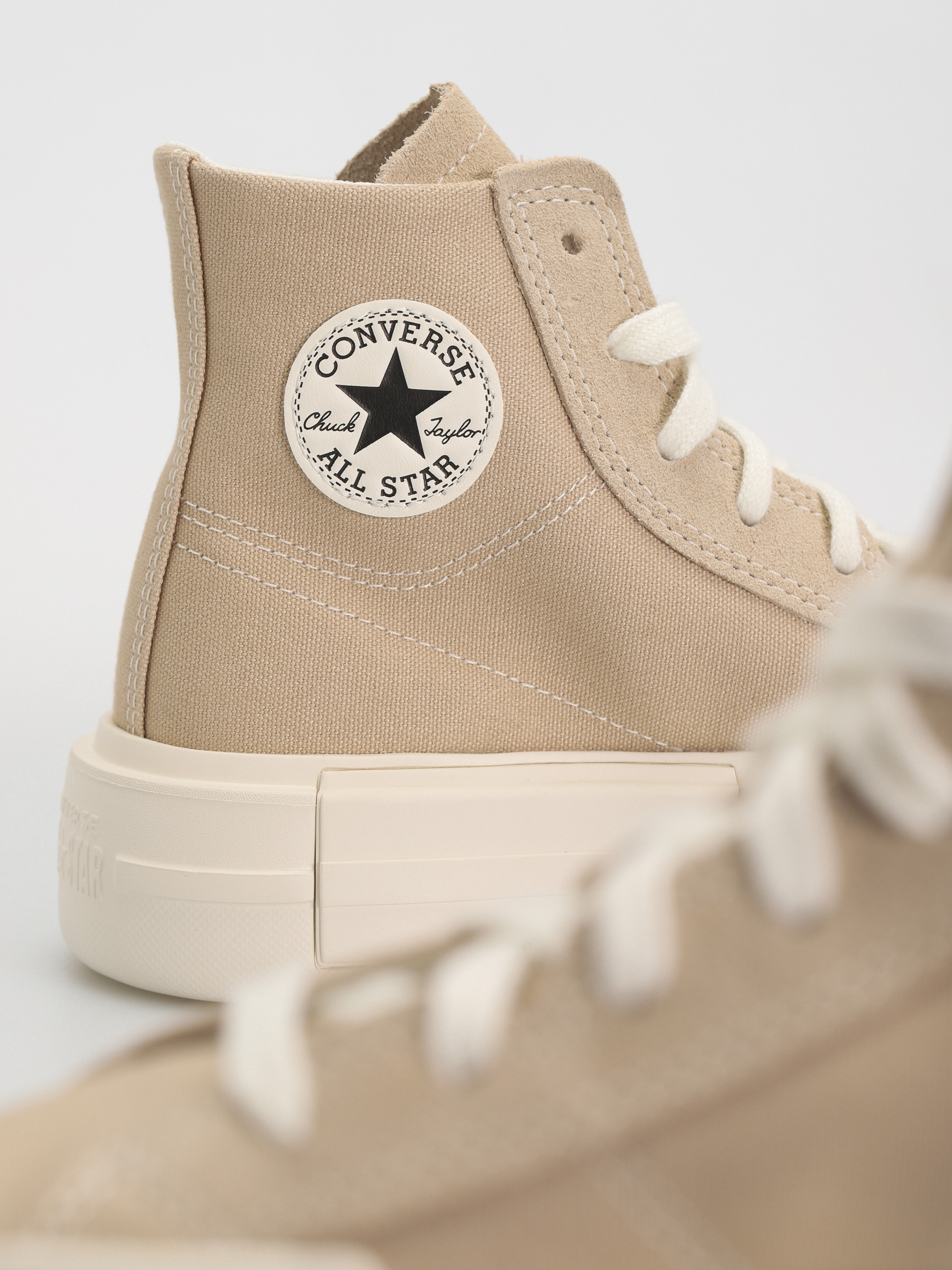 Trampki Converse Chuck Taylor All Star Cruise Hi (brown/cream)
