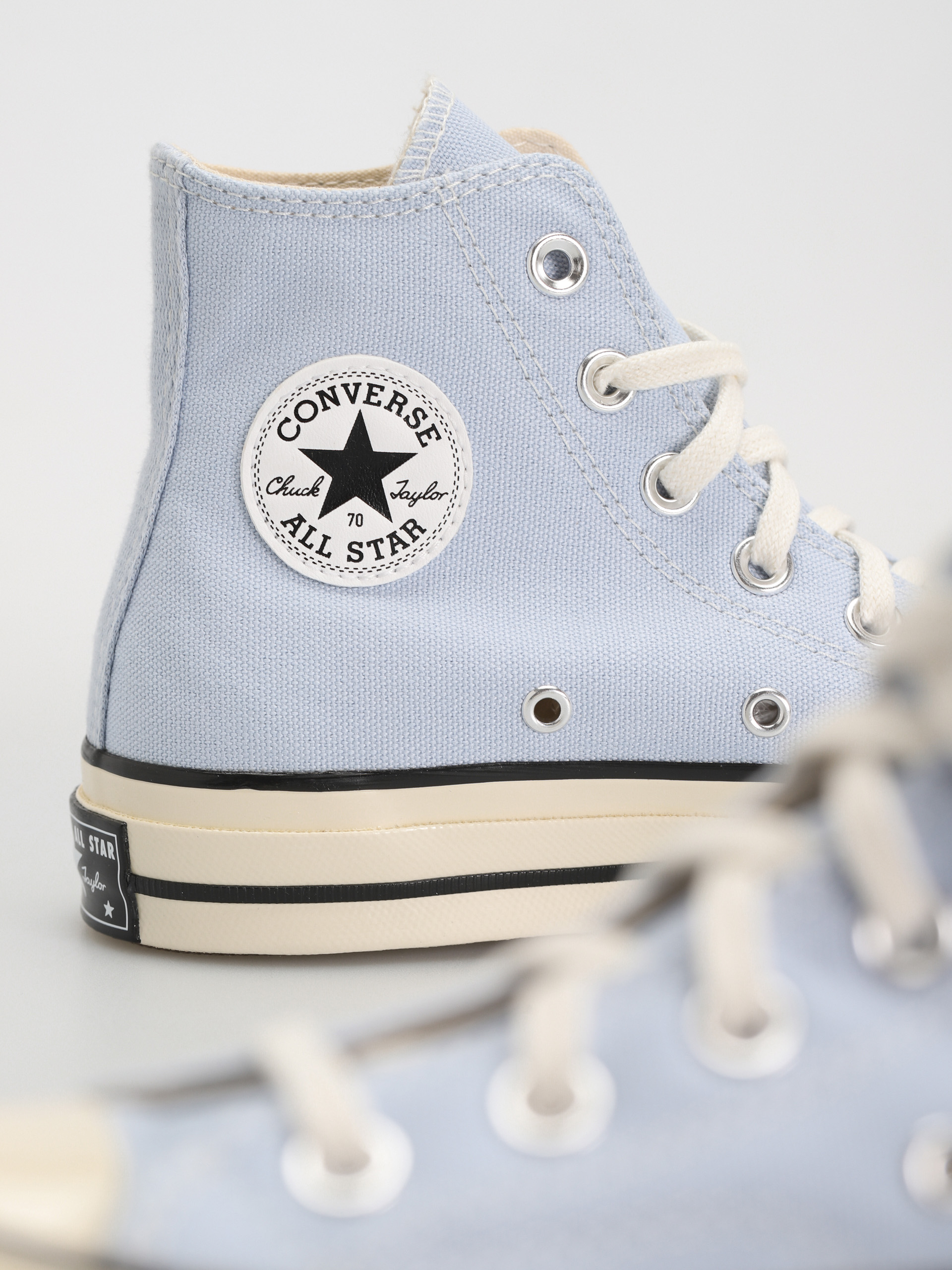 Trampki Converse Chuck 70 Hi (light grey)