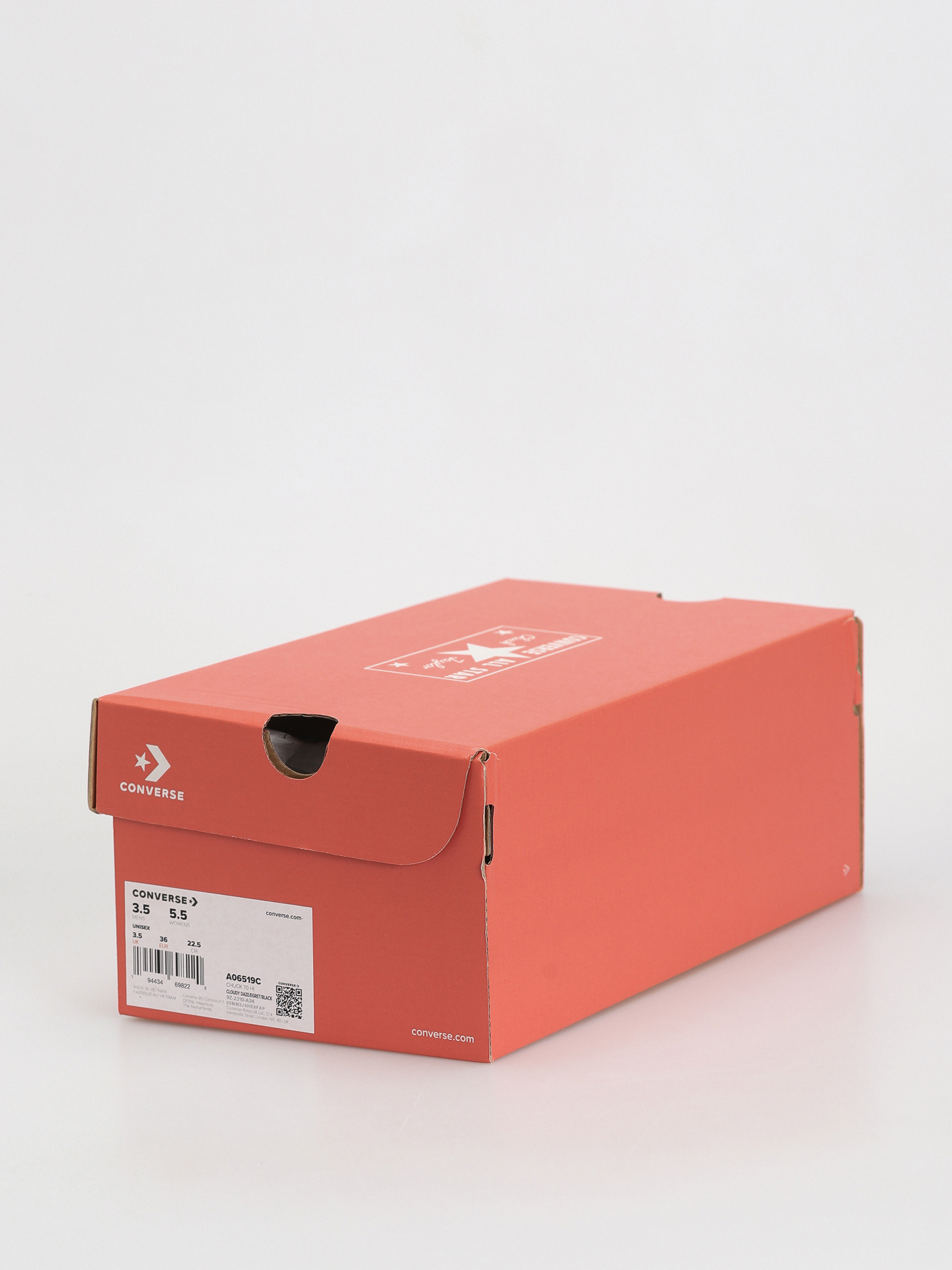 Trampki Converse Chuck 70 Hi (light grey)