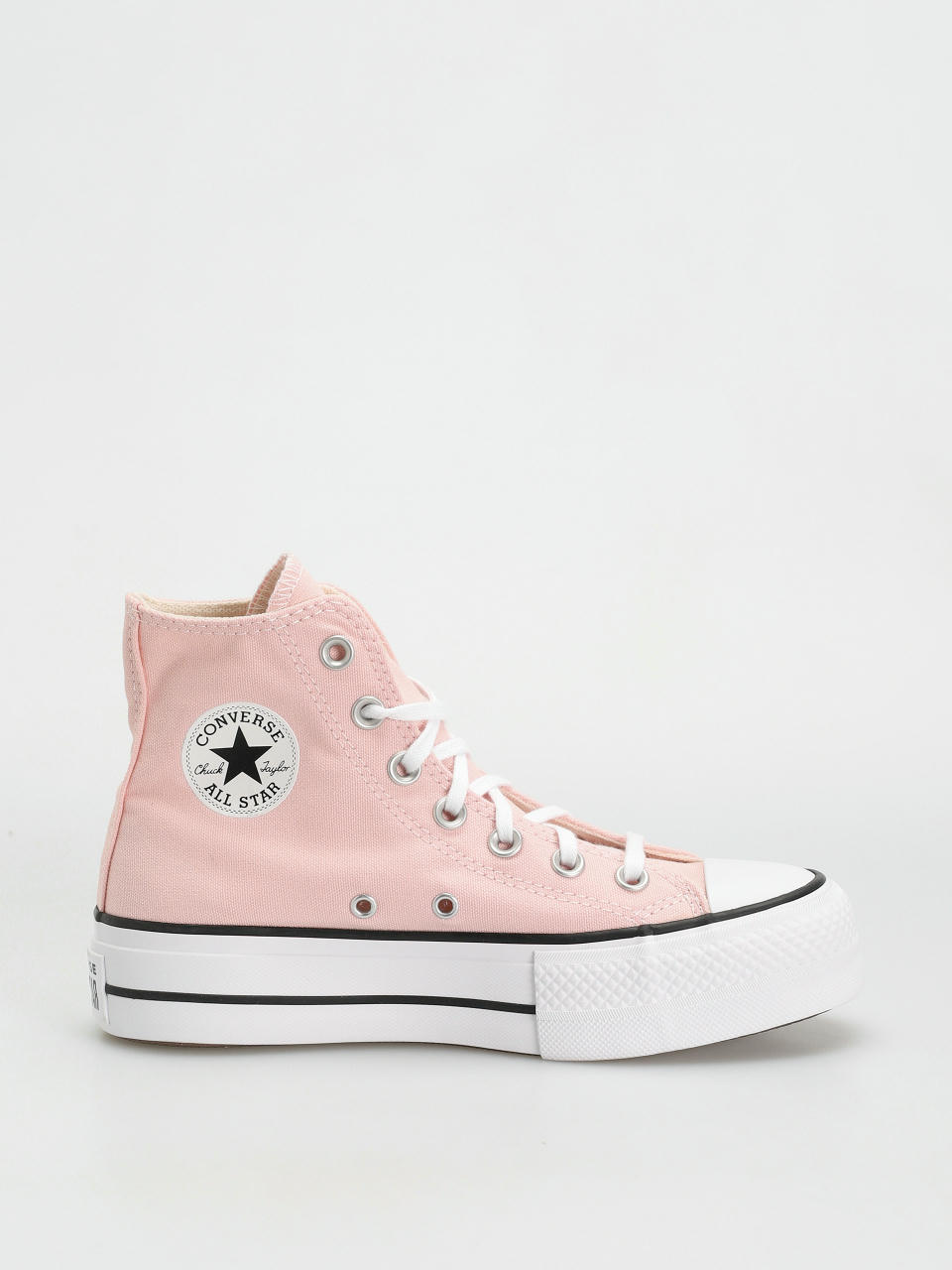 Trampki Converse Chuck Taylor All Star Lift Hi Wmn (pink/parchment)