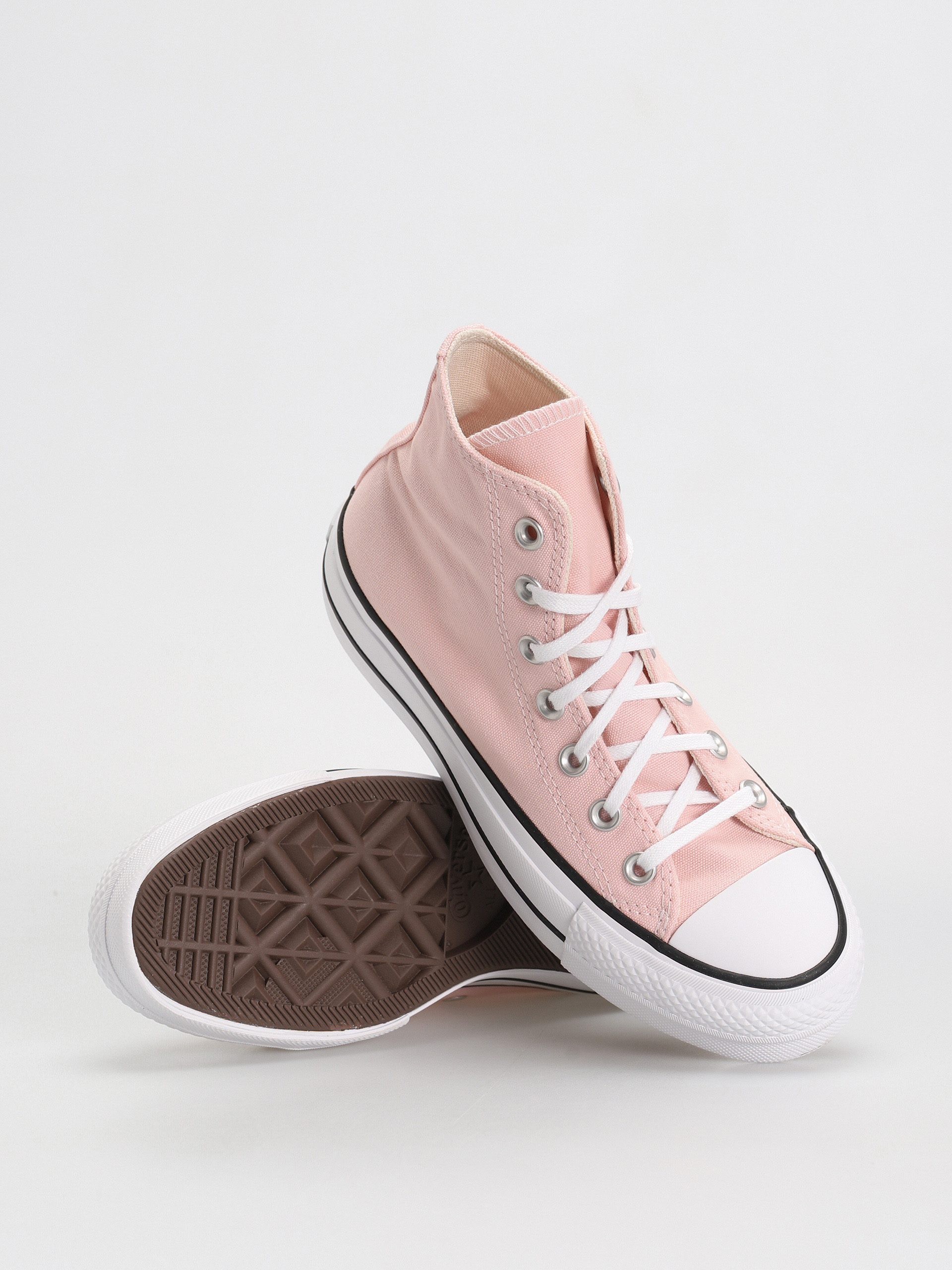Trampki Converse Chuck Taylor All Star Lift Hi Wmn (pink/parchment)