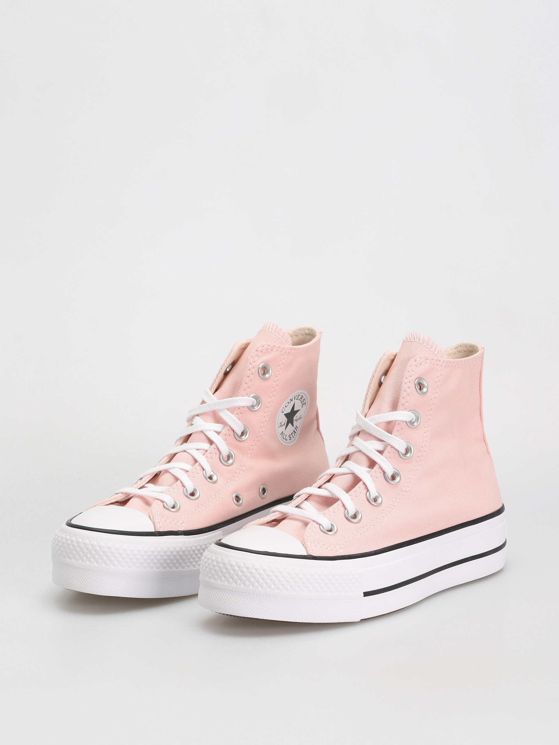 Trampki Converse Chuck Taylor All Star Lift Hi Wmn (pink/parchment)