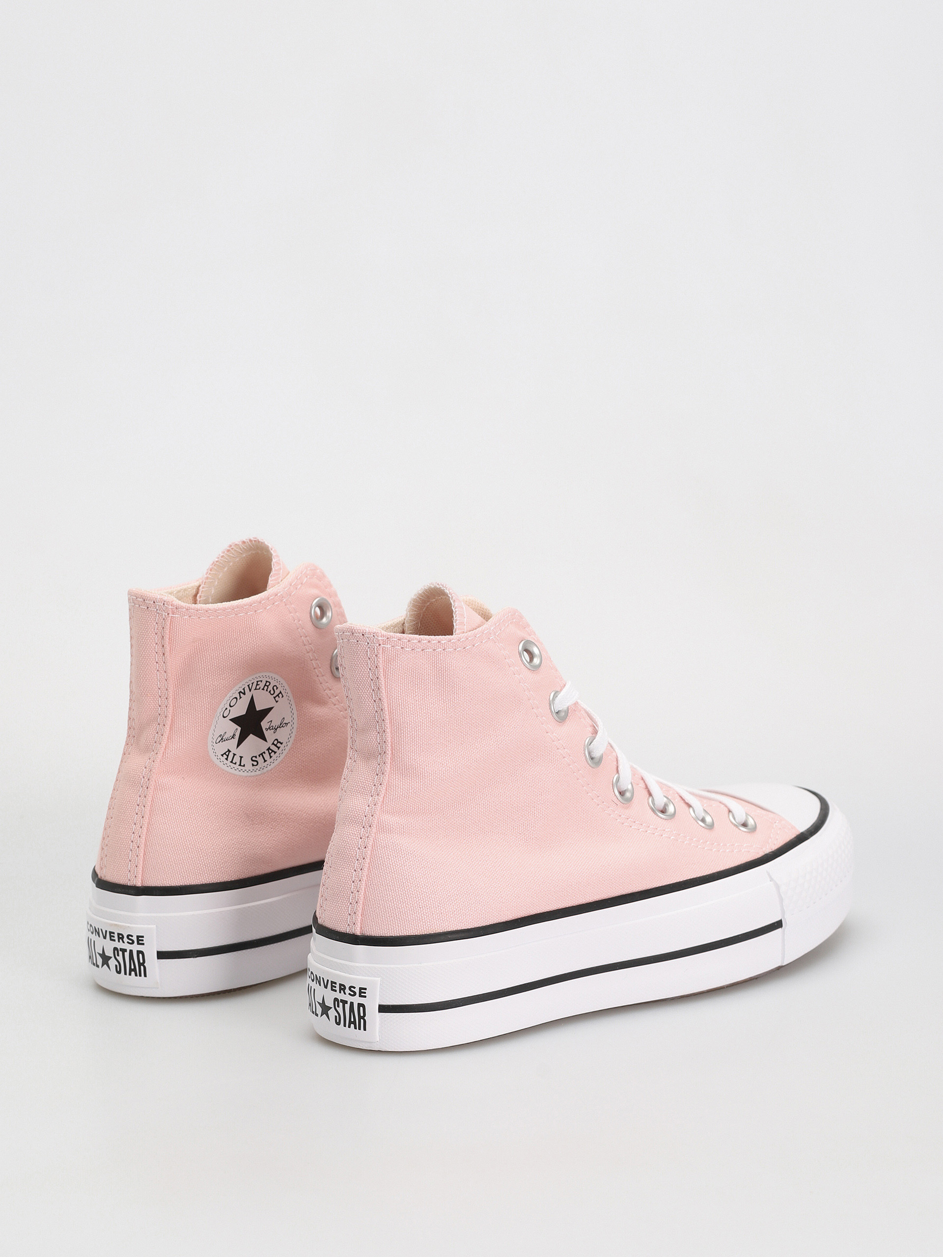 Trampki Converse Chuck Taylor All Star Lift Hi Wmn (pink/parchment)